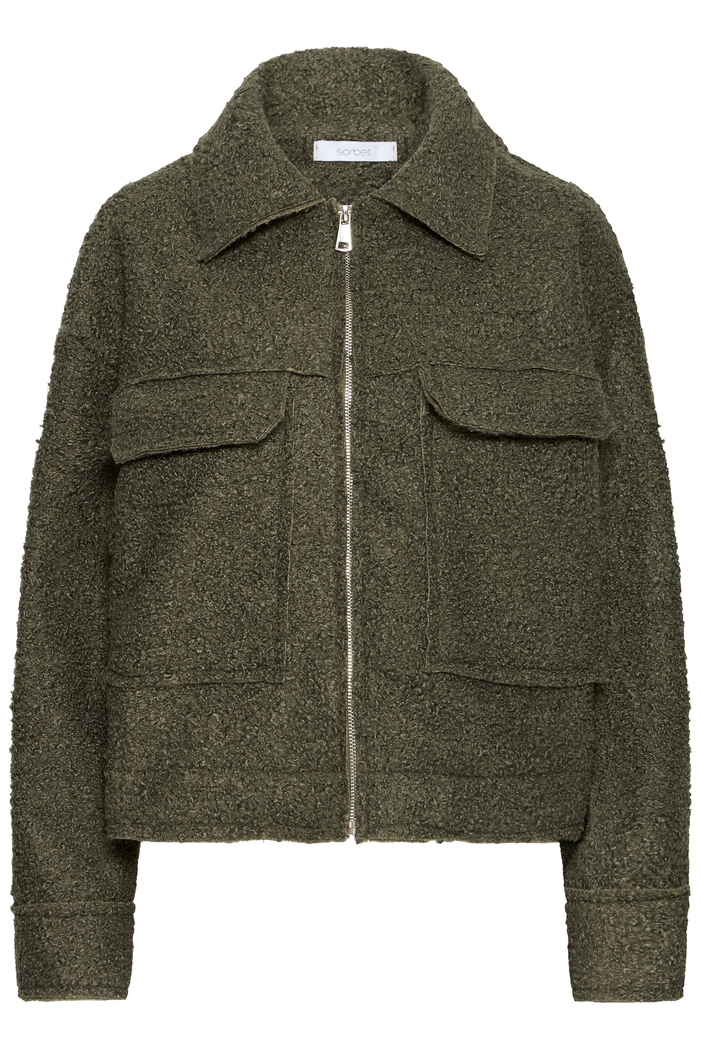 SBGLADYS Casual jacket PACK FRONT 22100882-190303