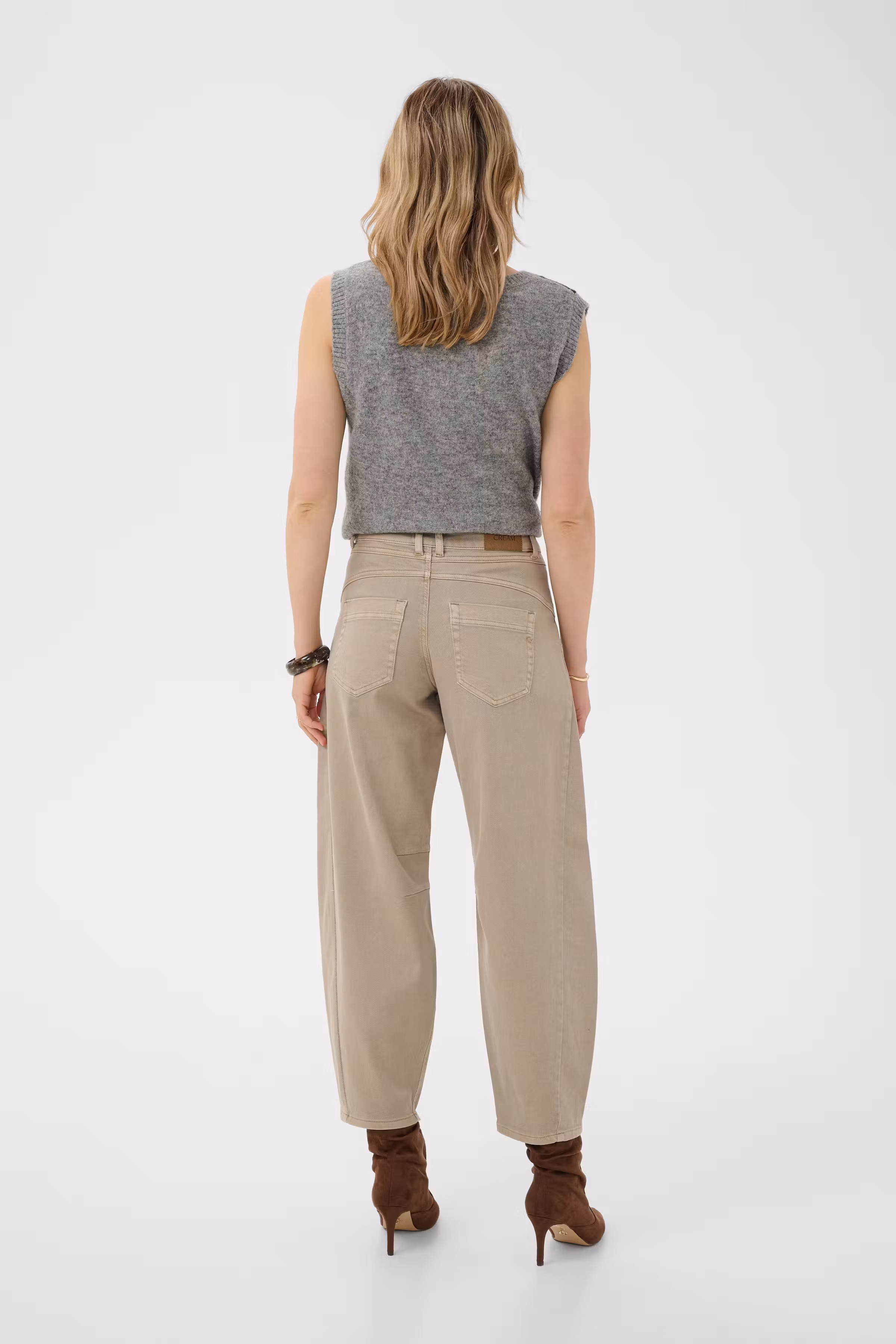 CRDjuli Jeans LOOKBOOK BACK 10615293-1000029