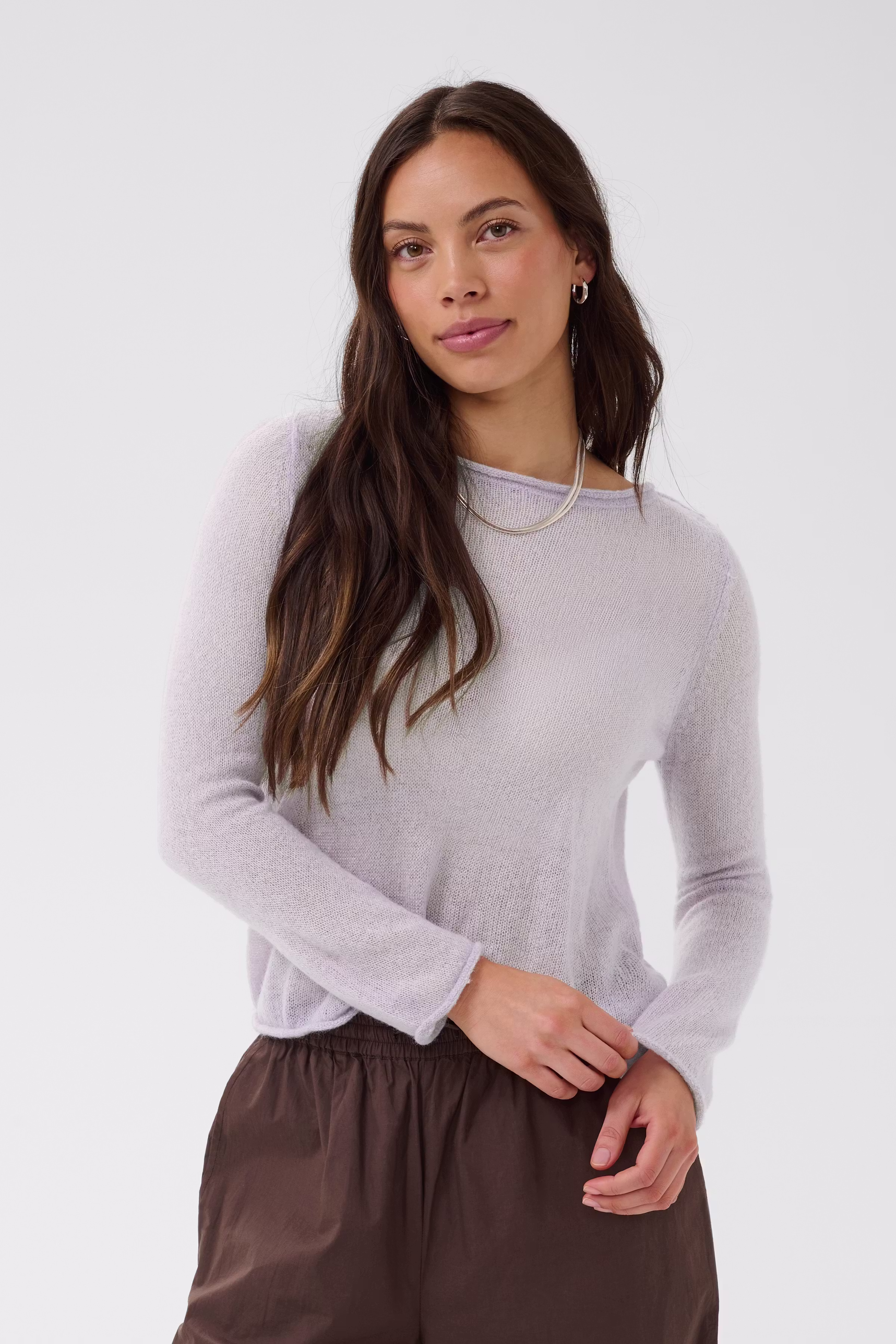 SabbaraSZ Pullover LOOKBOOK FRONT 30515311-1538071