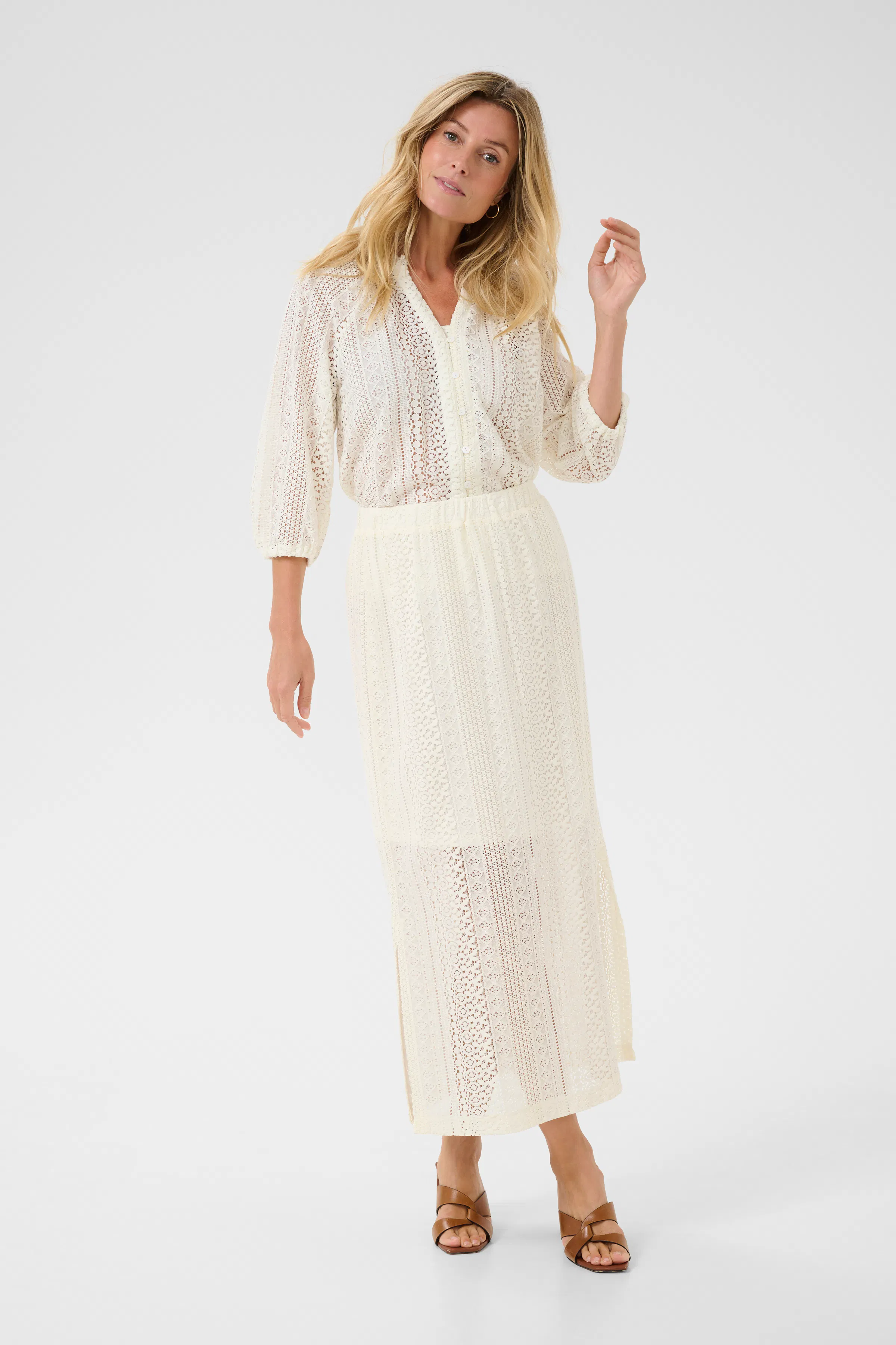 CRRubby Skirt LOOKBOOK FRONT 10614053-114300