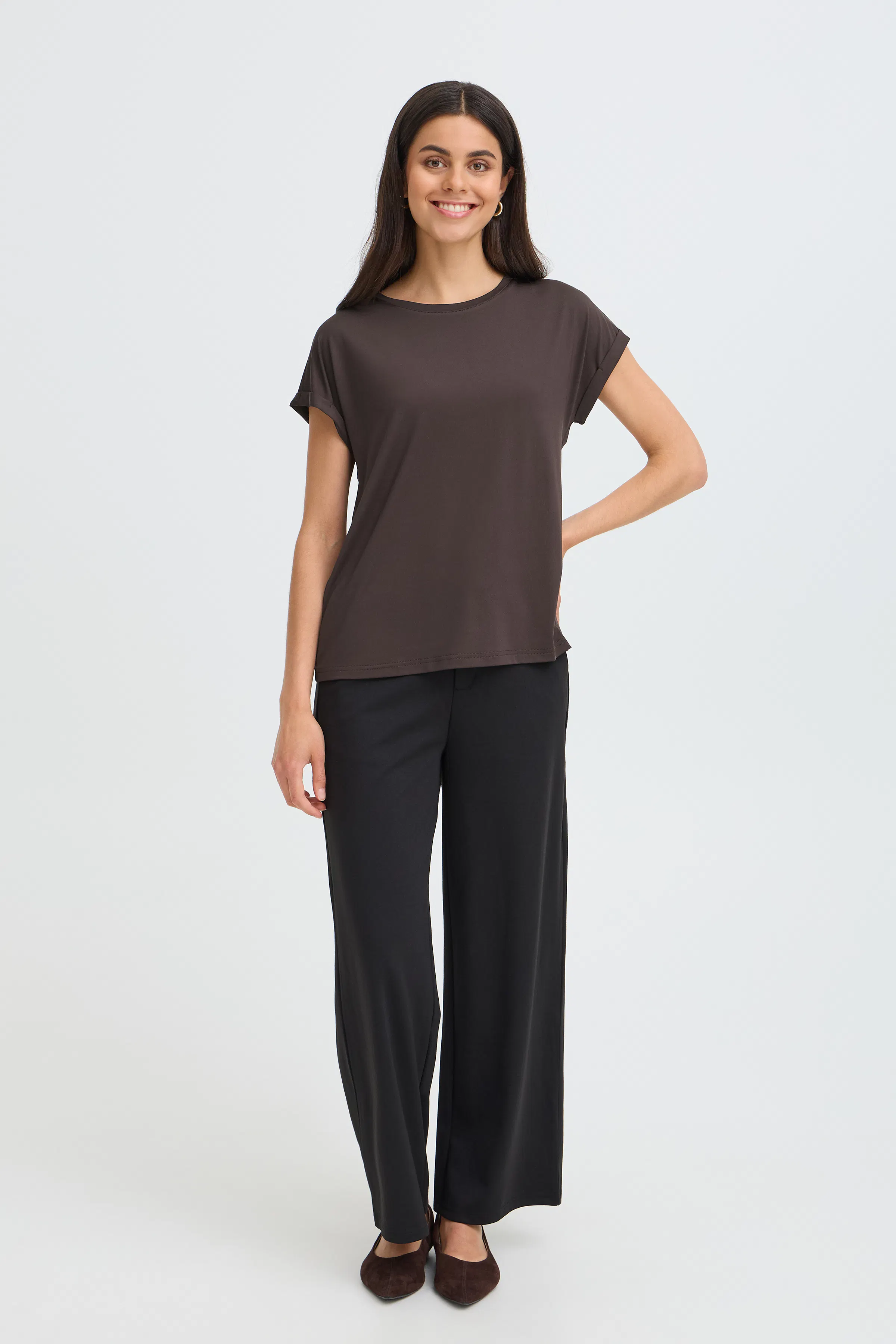 FRSEEN T-shirt LOOKBOOK FRONT 20610634-190913