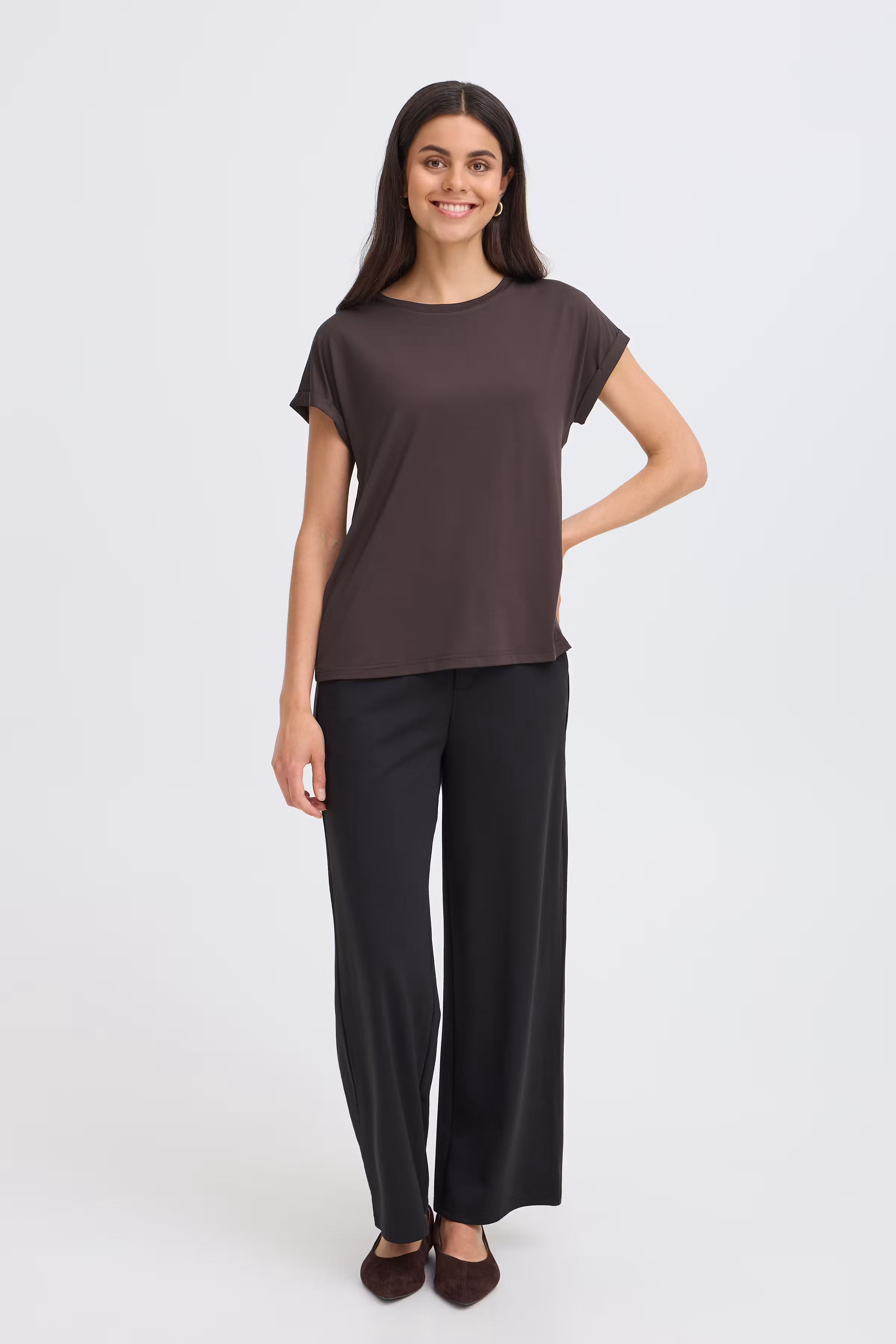 FRSEEN T-shirt LOOKBOOK FRONT 20610634-190913
