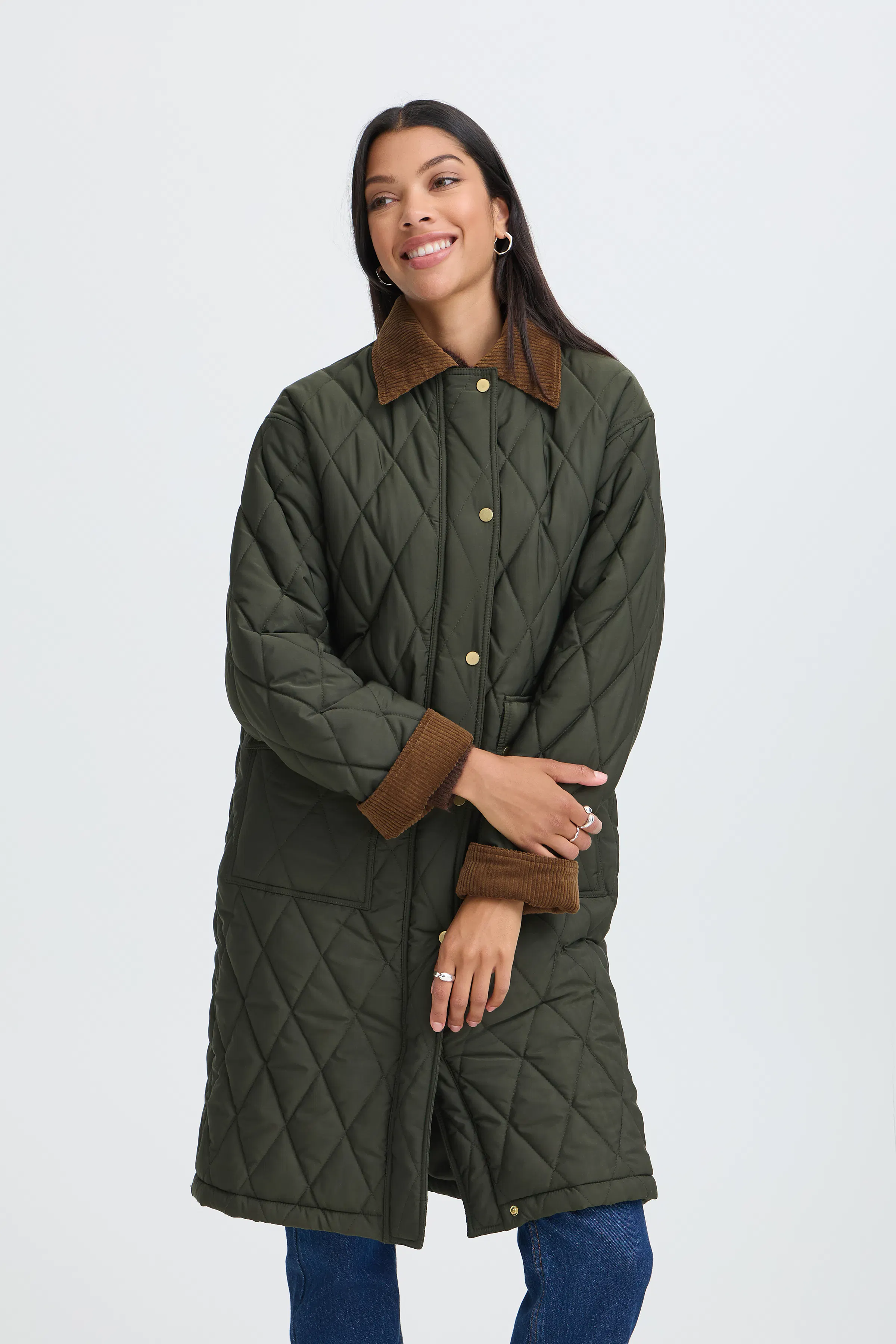 BYBELLINI Kåpe LOOKBOOK FRONT 20819093-190509