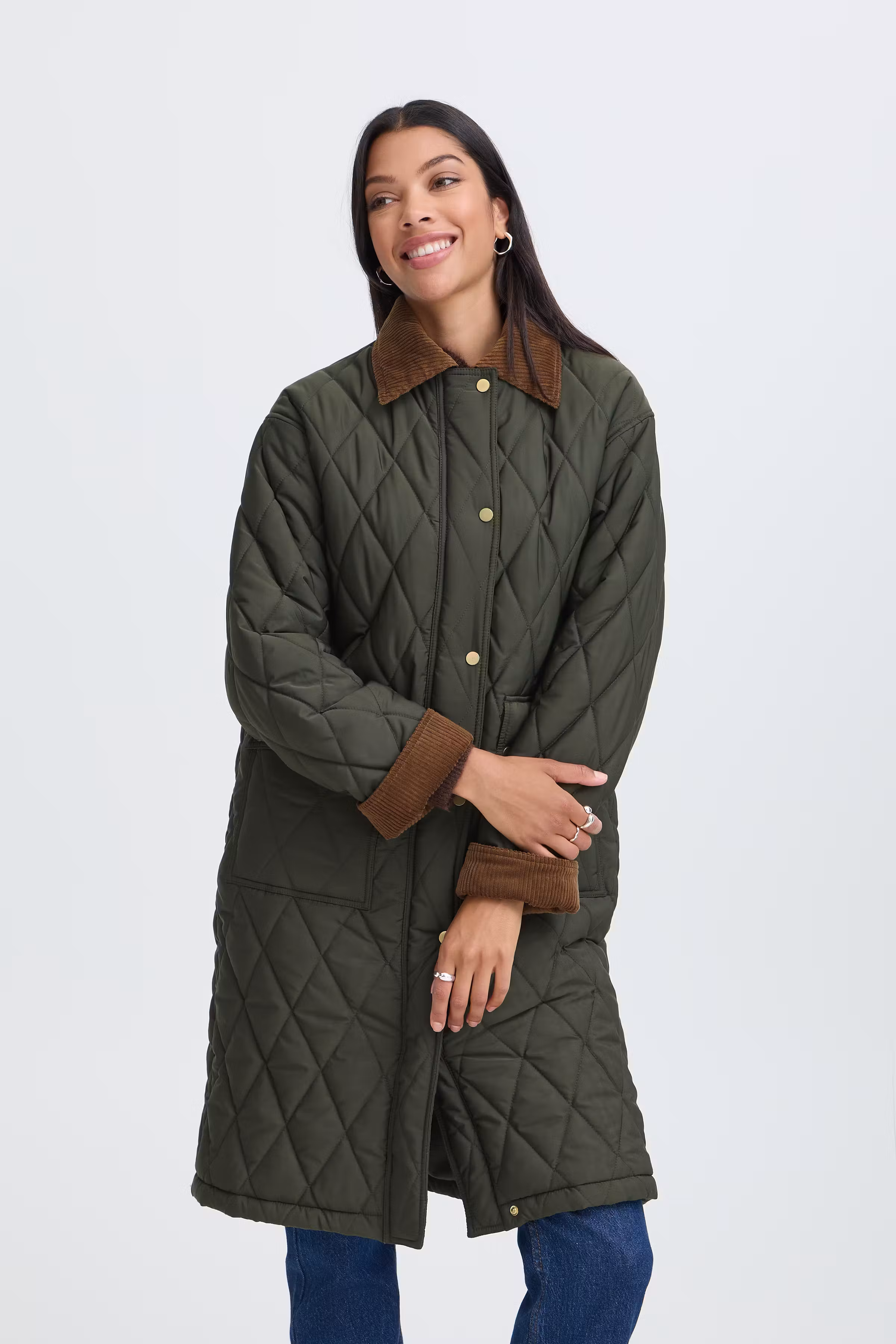 BYBELLINI Kåpe LOOKBOOK FRONT 20819093-190509