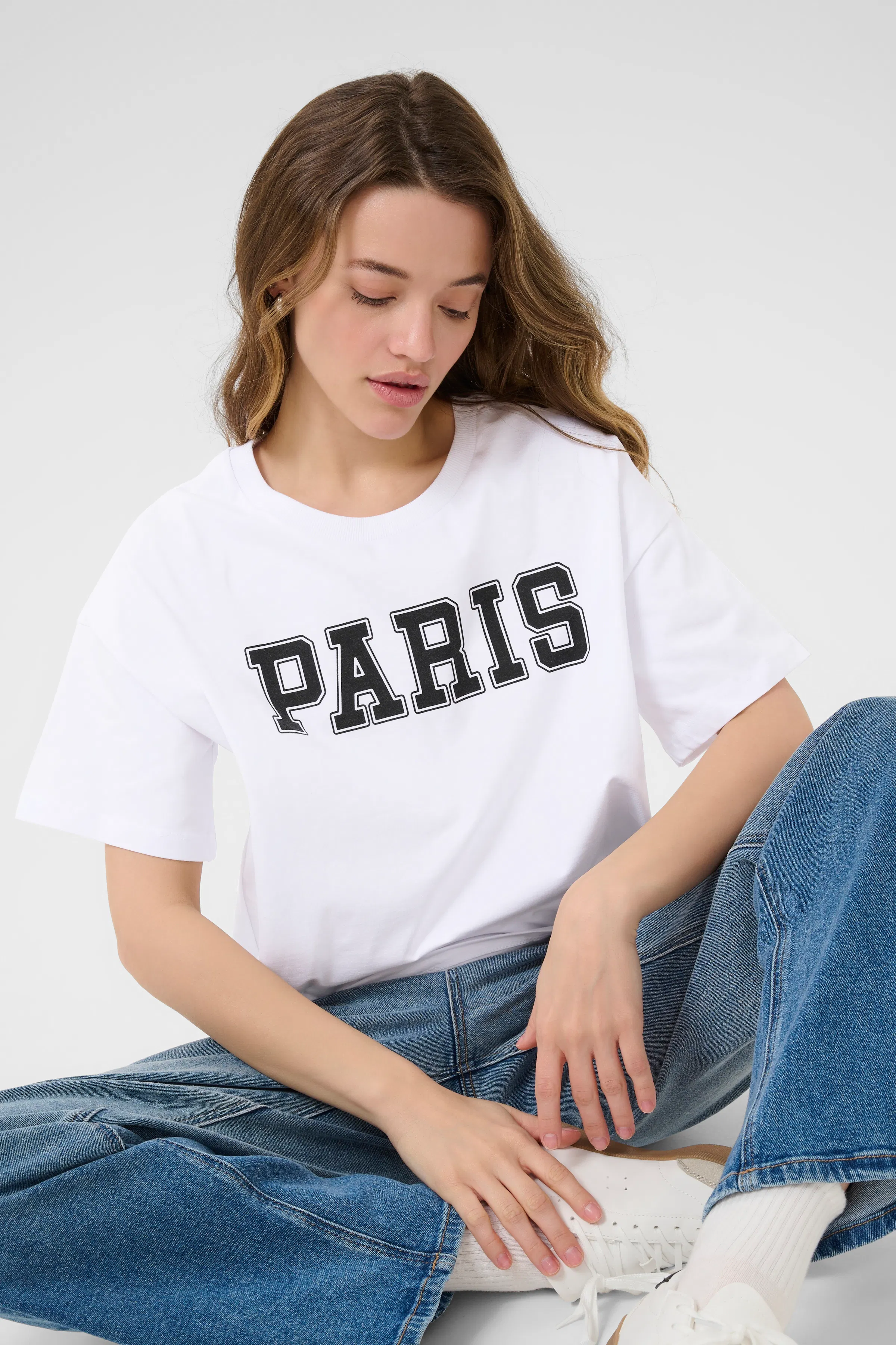 KAadelina T-shirt LOOKBOOK DETAIL 10510210-107788