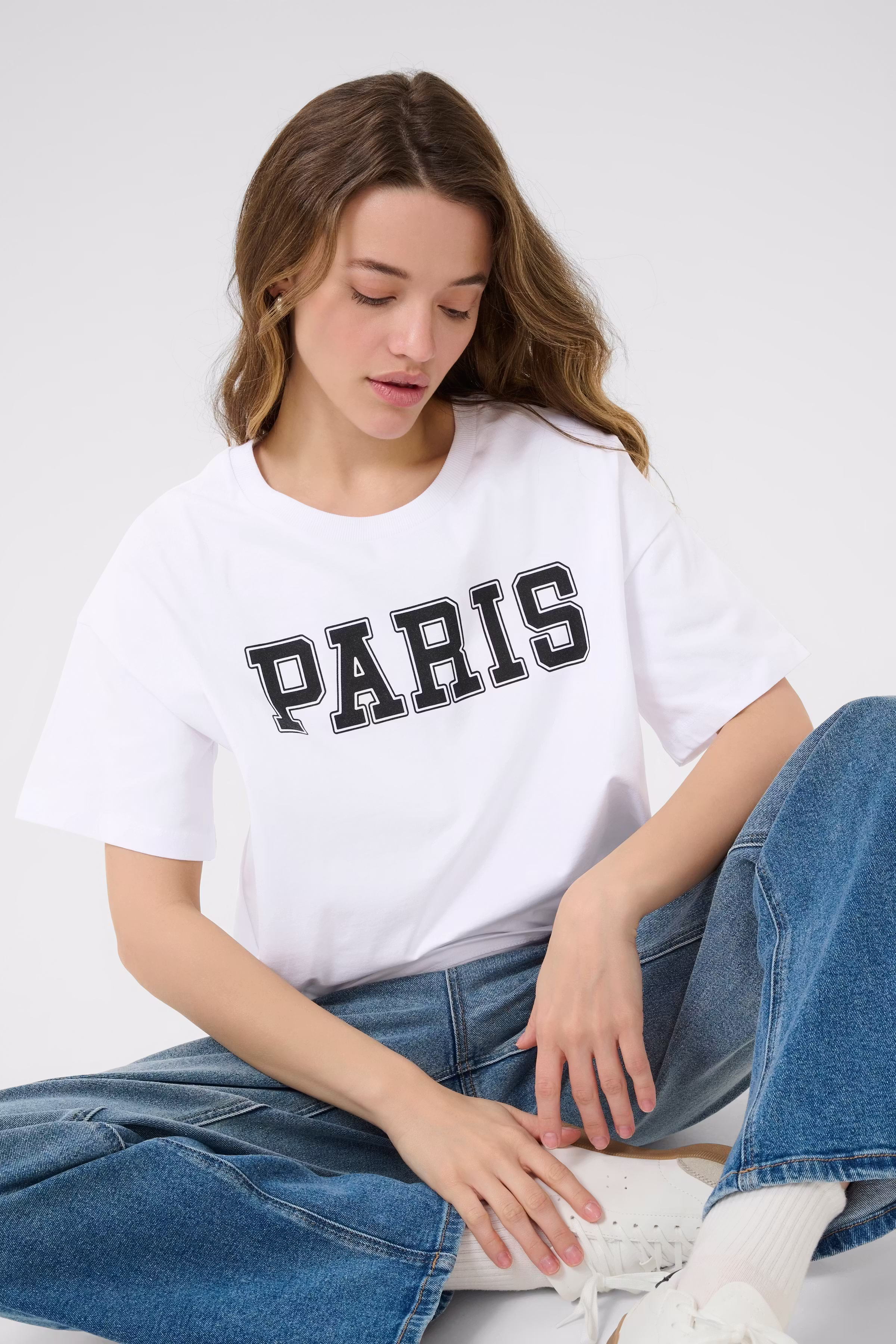 KAadelina T-shirt LOOKBOOK DETAIL 10510210-107788