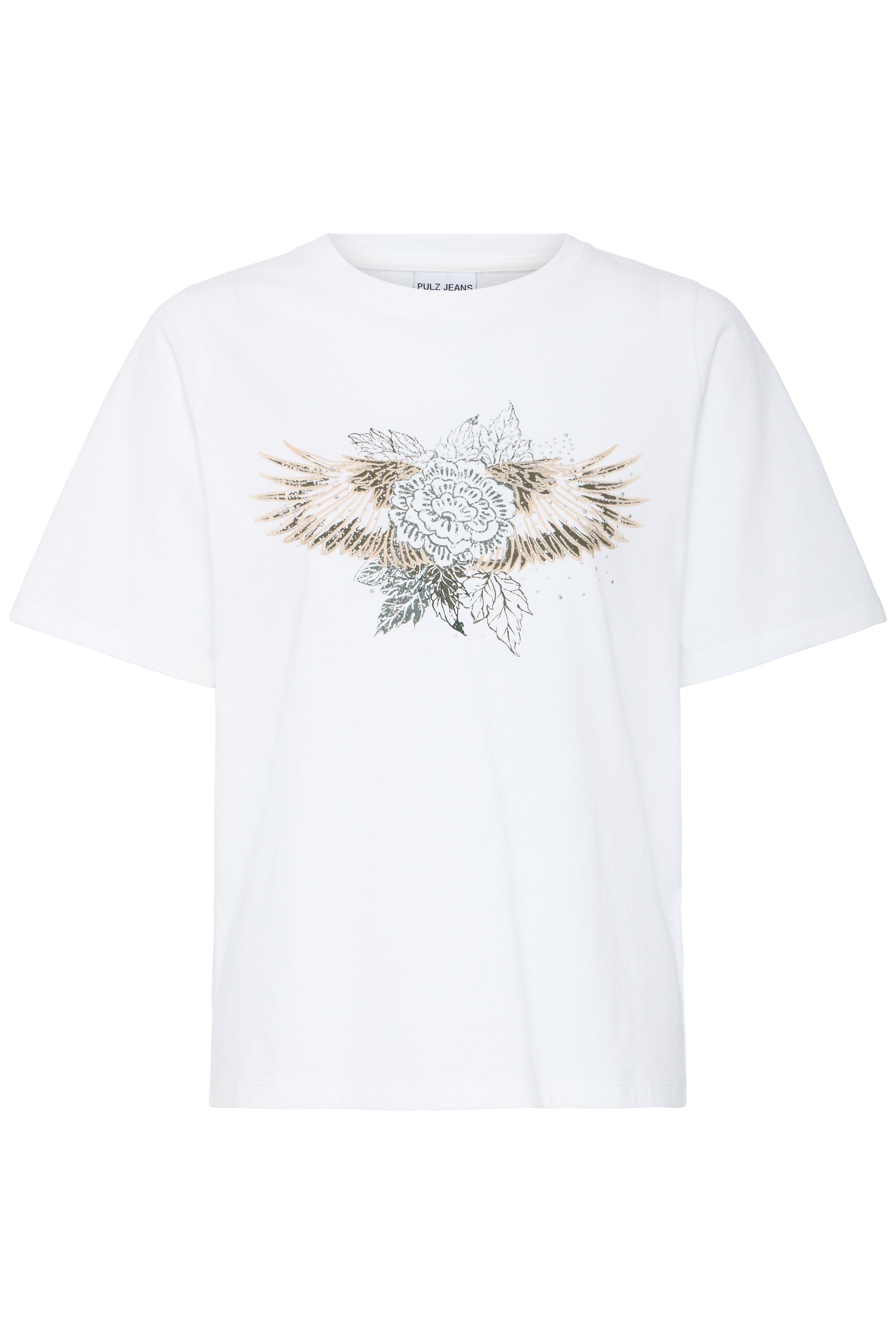PZESSE T-shirt PACK FRONT 50210774-114201