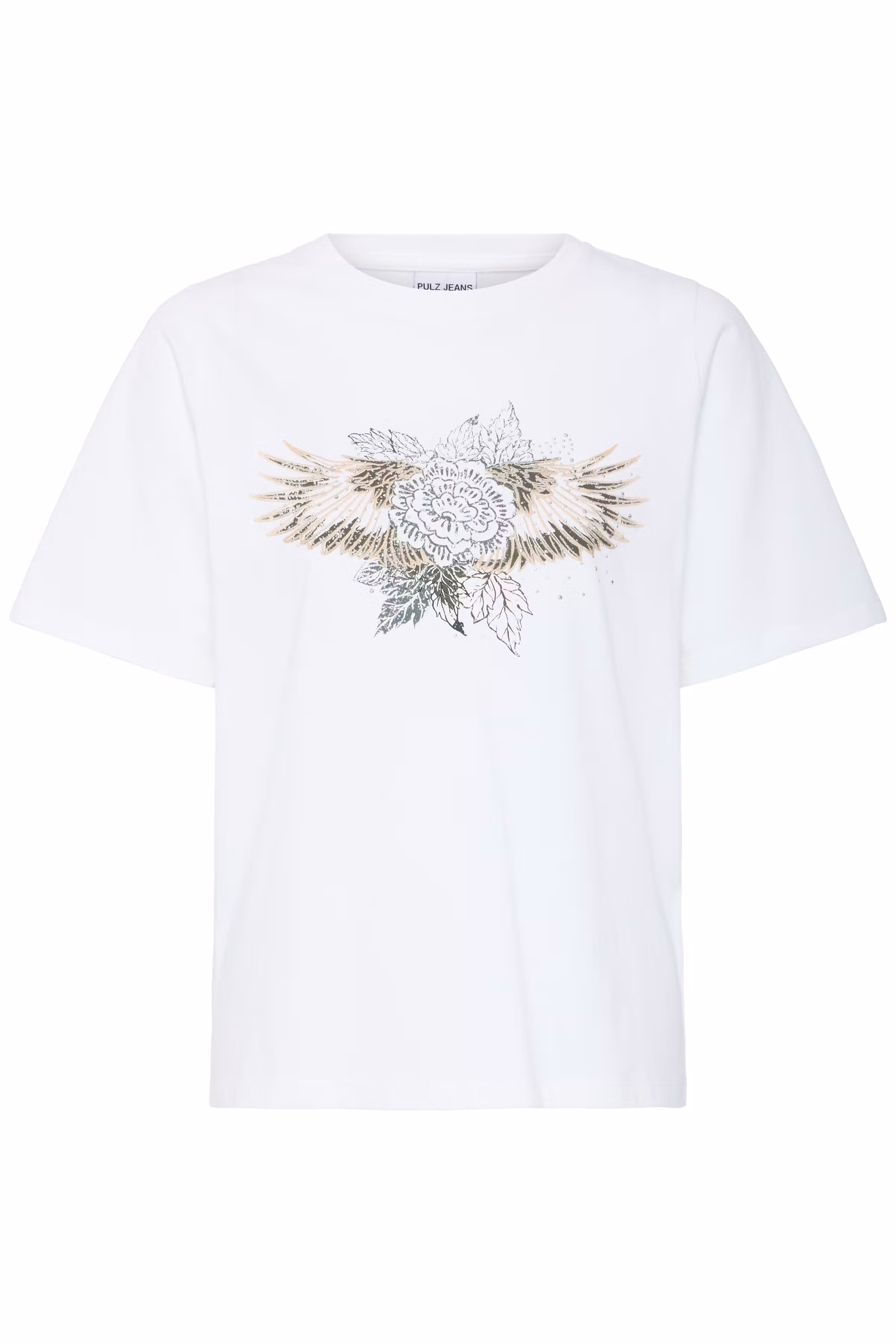 PZESSE T-shirt PACK FRONT 50210774-114201