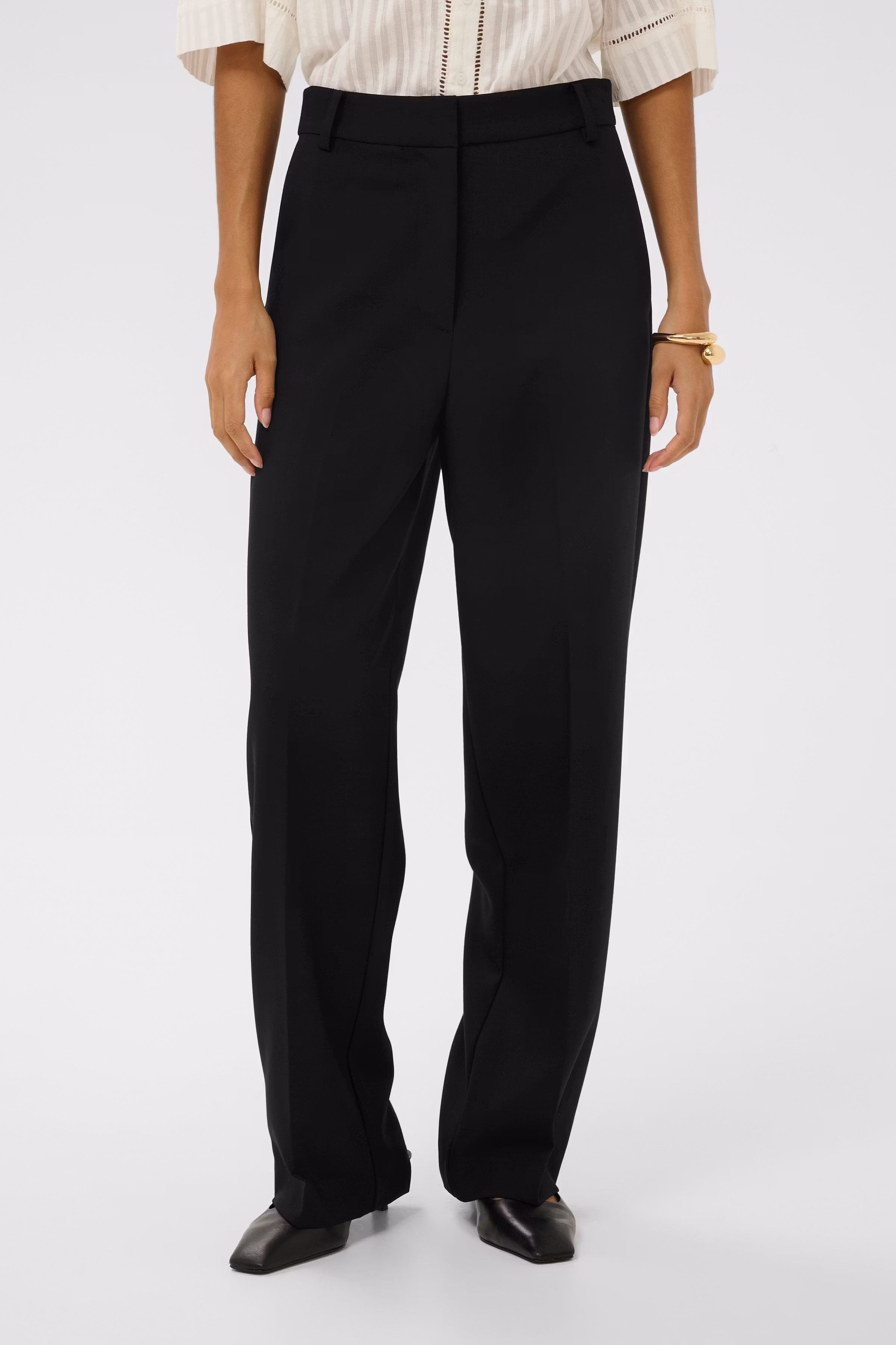 SLCorinne Trousers LOOKBOOK FRONT 30409027-194008