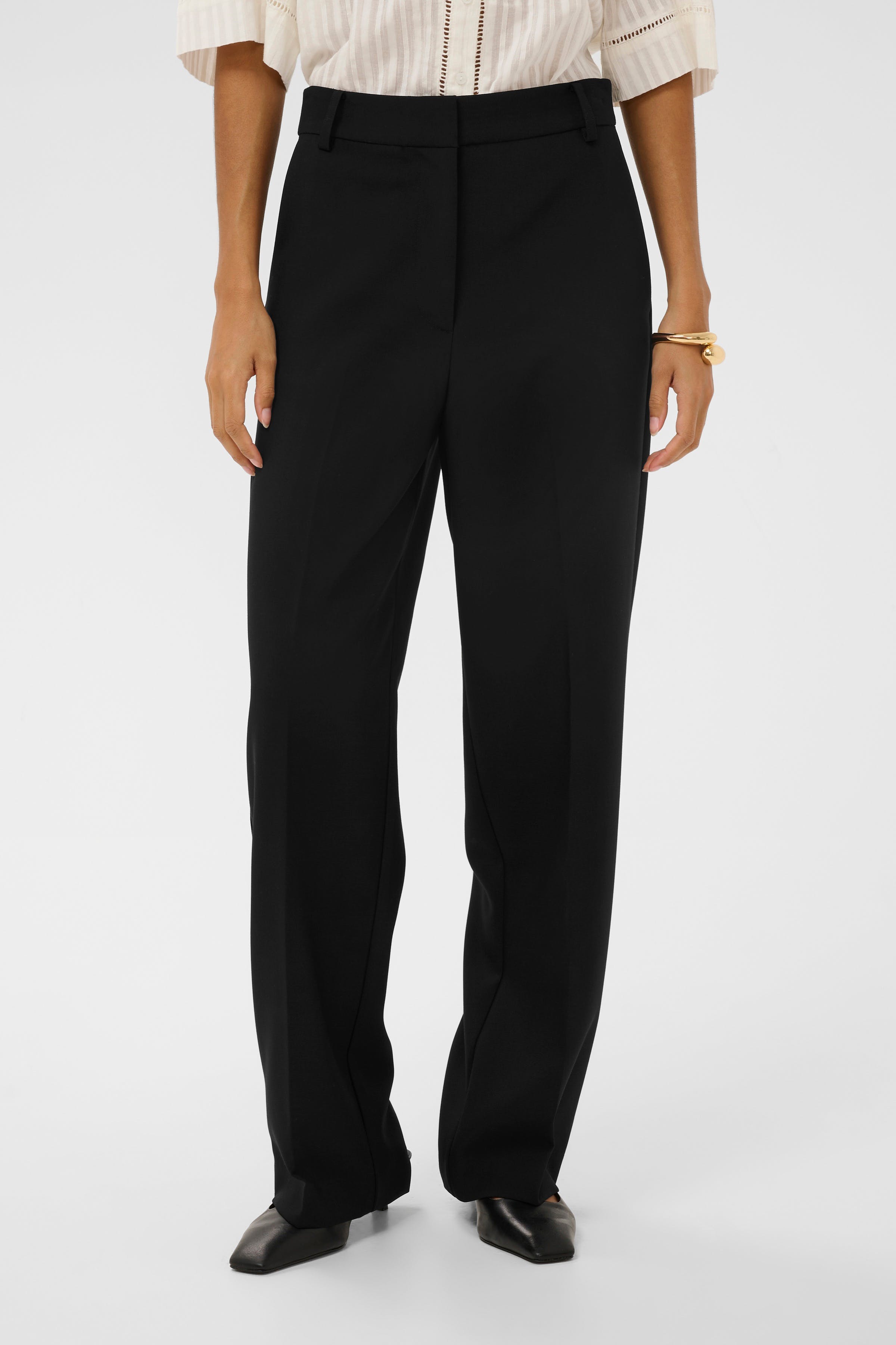 SLCorinne Trousers LOOKBOOK FRONT 30409027-194008