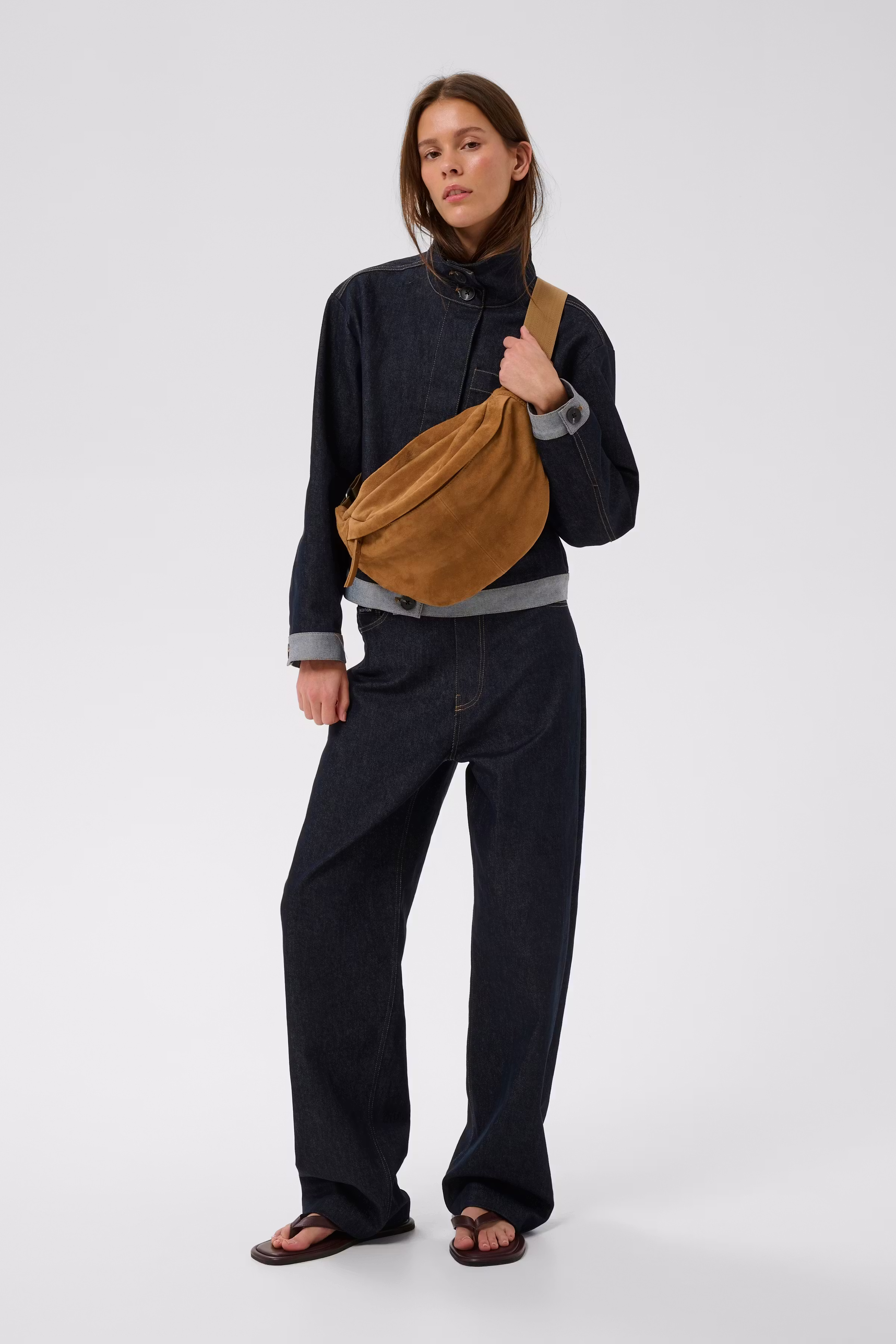 RASIDAIW Ruskind Bumbag LOOKBOOK FRONT 30112466-171327