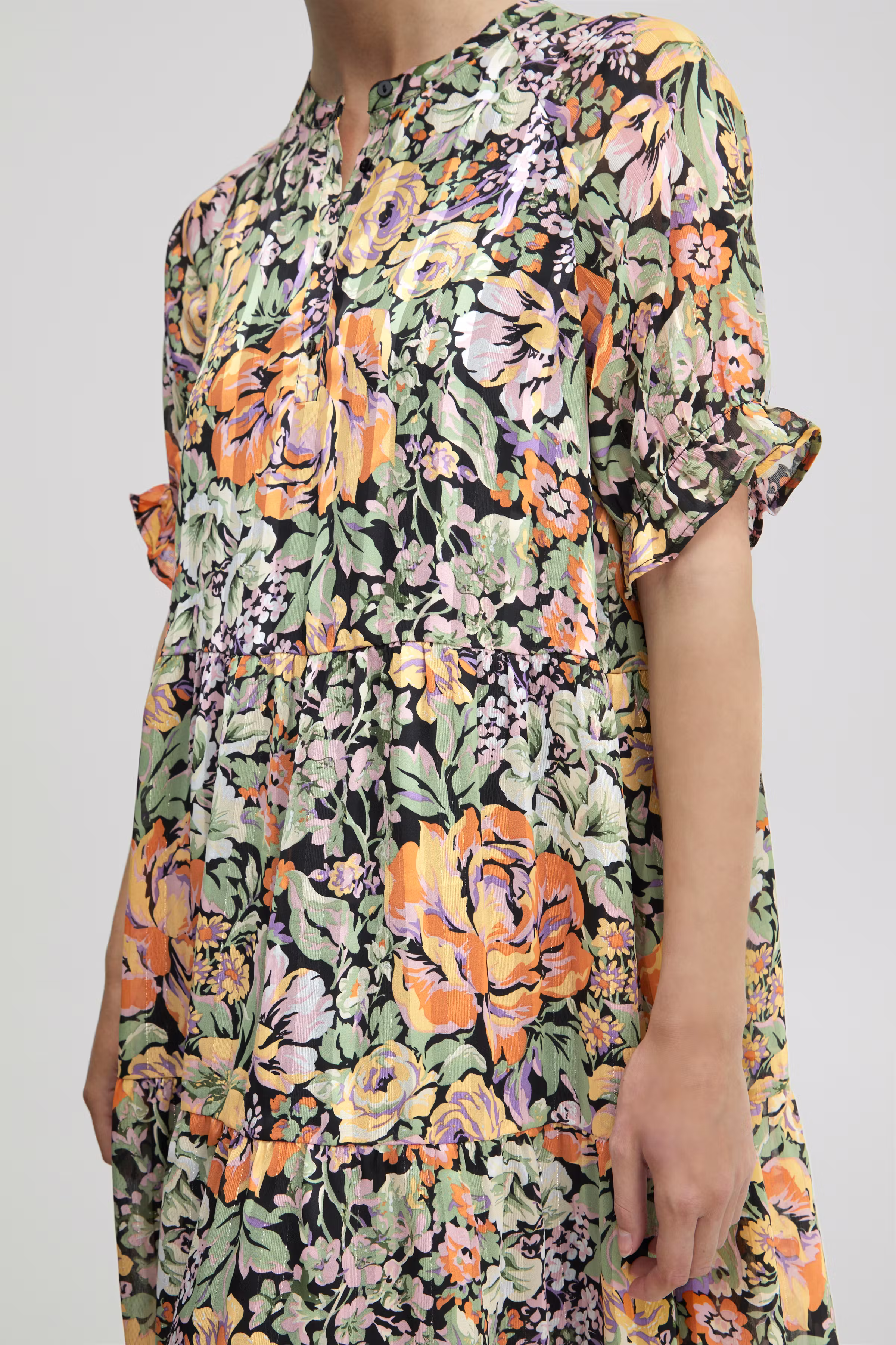 IXDRAMA Kjole LOOKBOOK DETAIL 20117996-202035