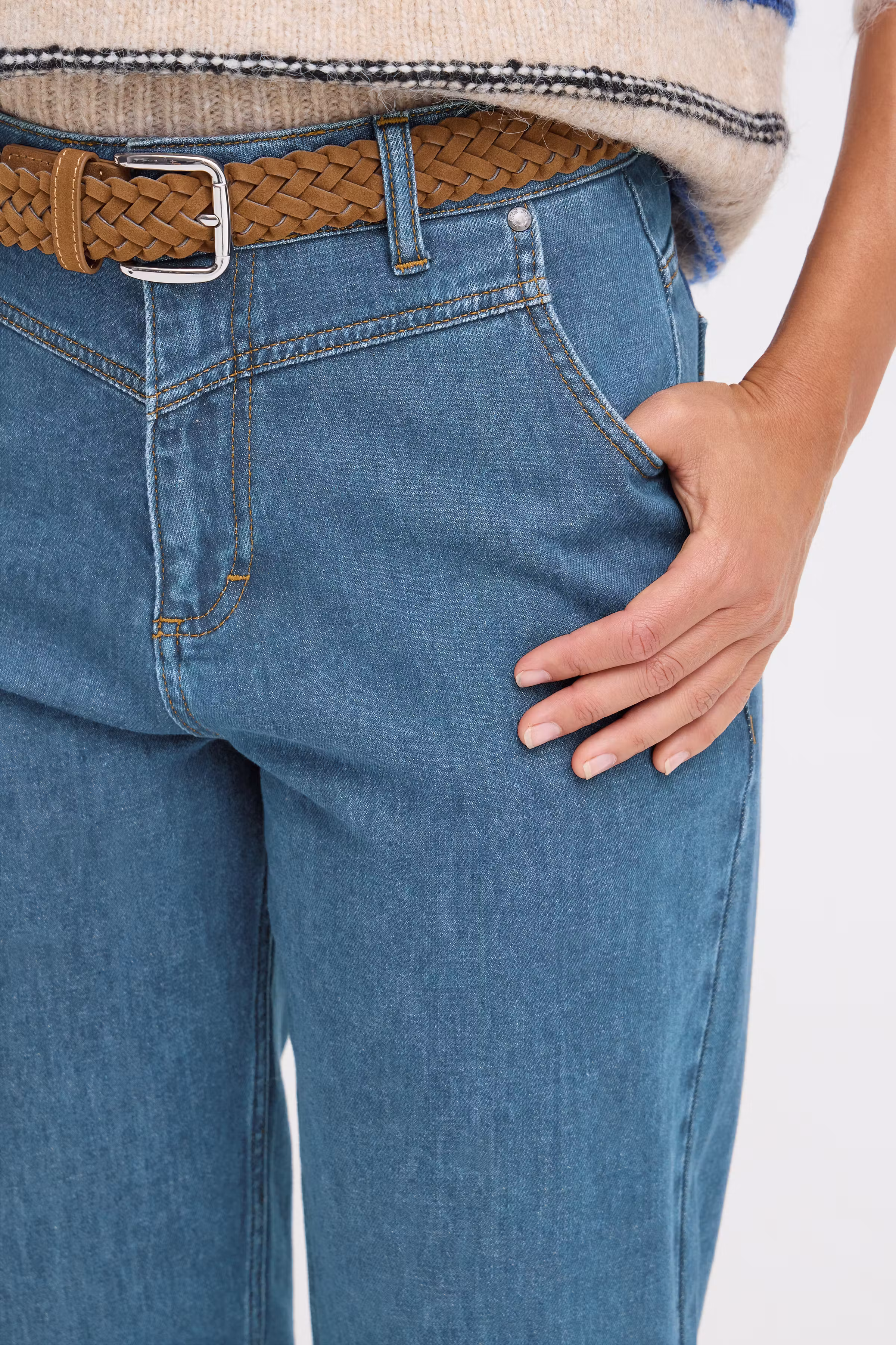 PZLIRA Jeans LOOKBOOK DETAIL 50209032-200005