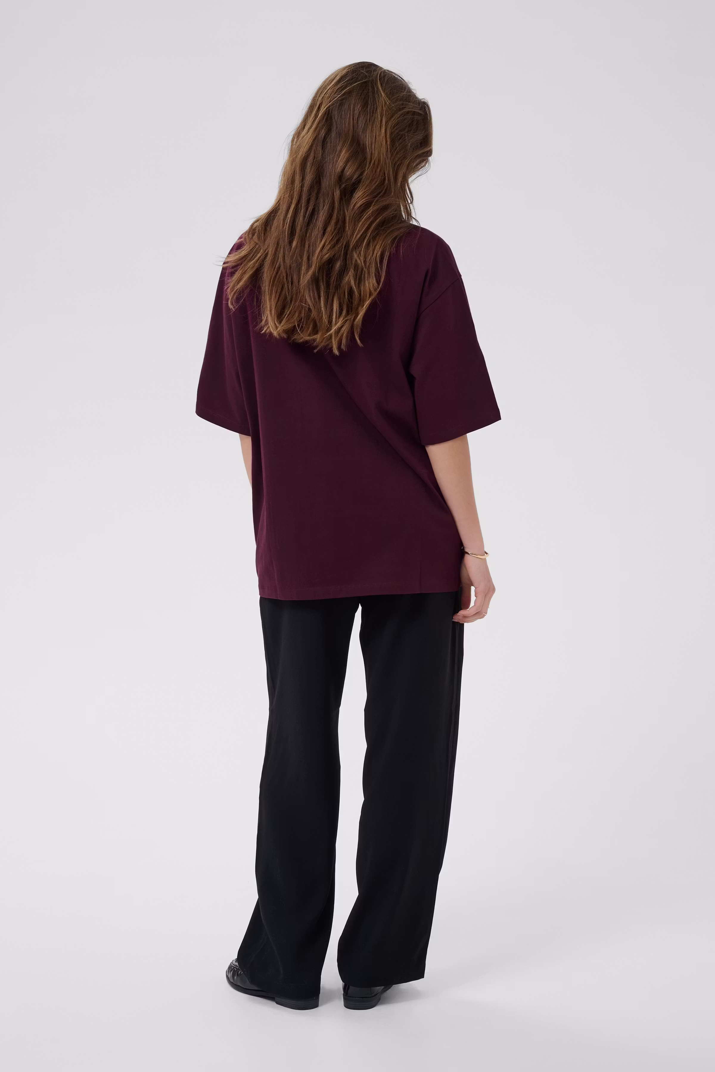 CROkina T-shirt LOOKBOOK BACK 10613278-192118