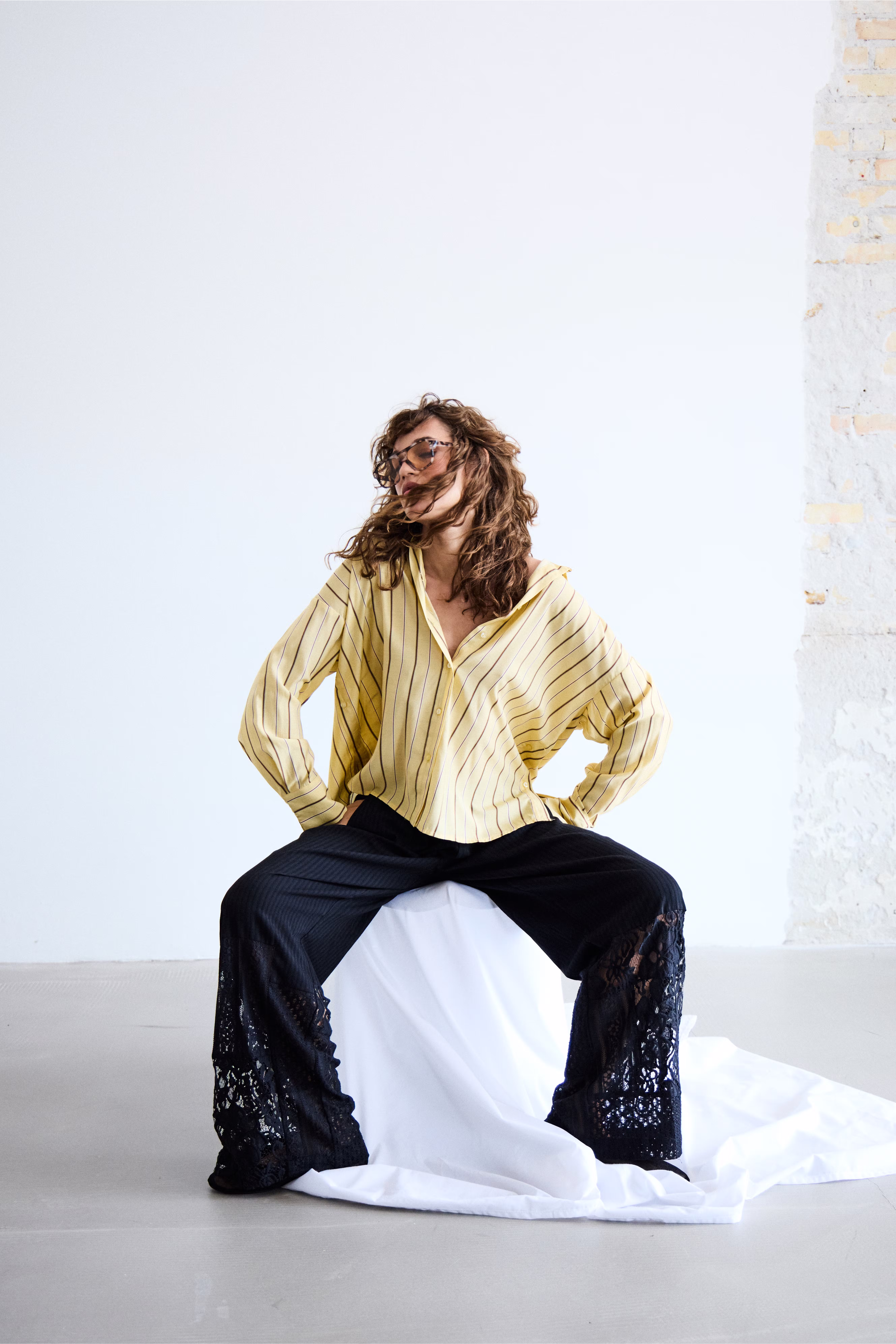 IHPALOLLA Casual byxor LOCATION NONE 20122786-194008