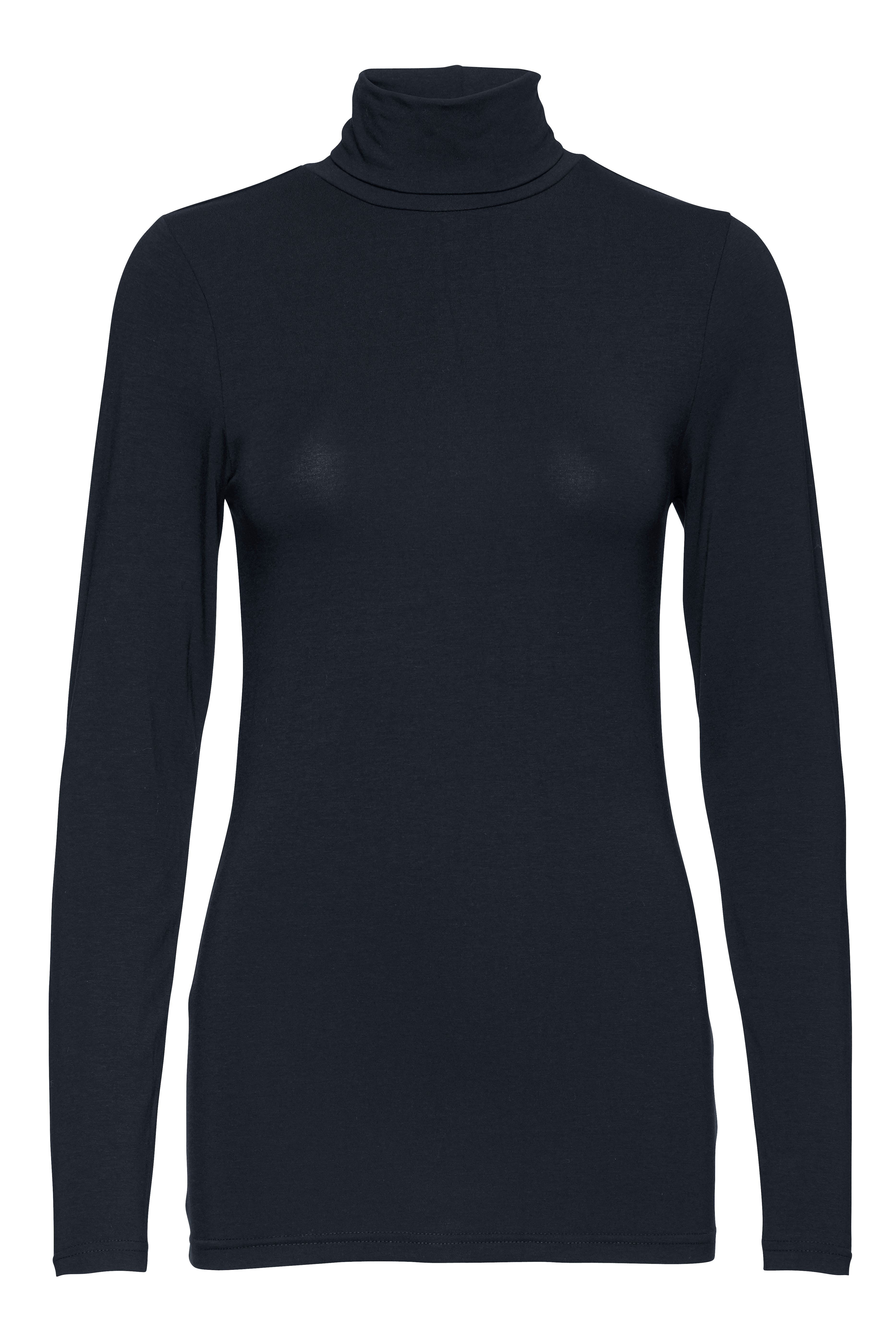 Turtleneck with long sleeves  PACK FRONT 20802565-80466