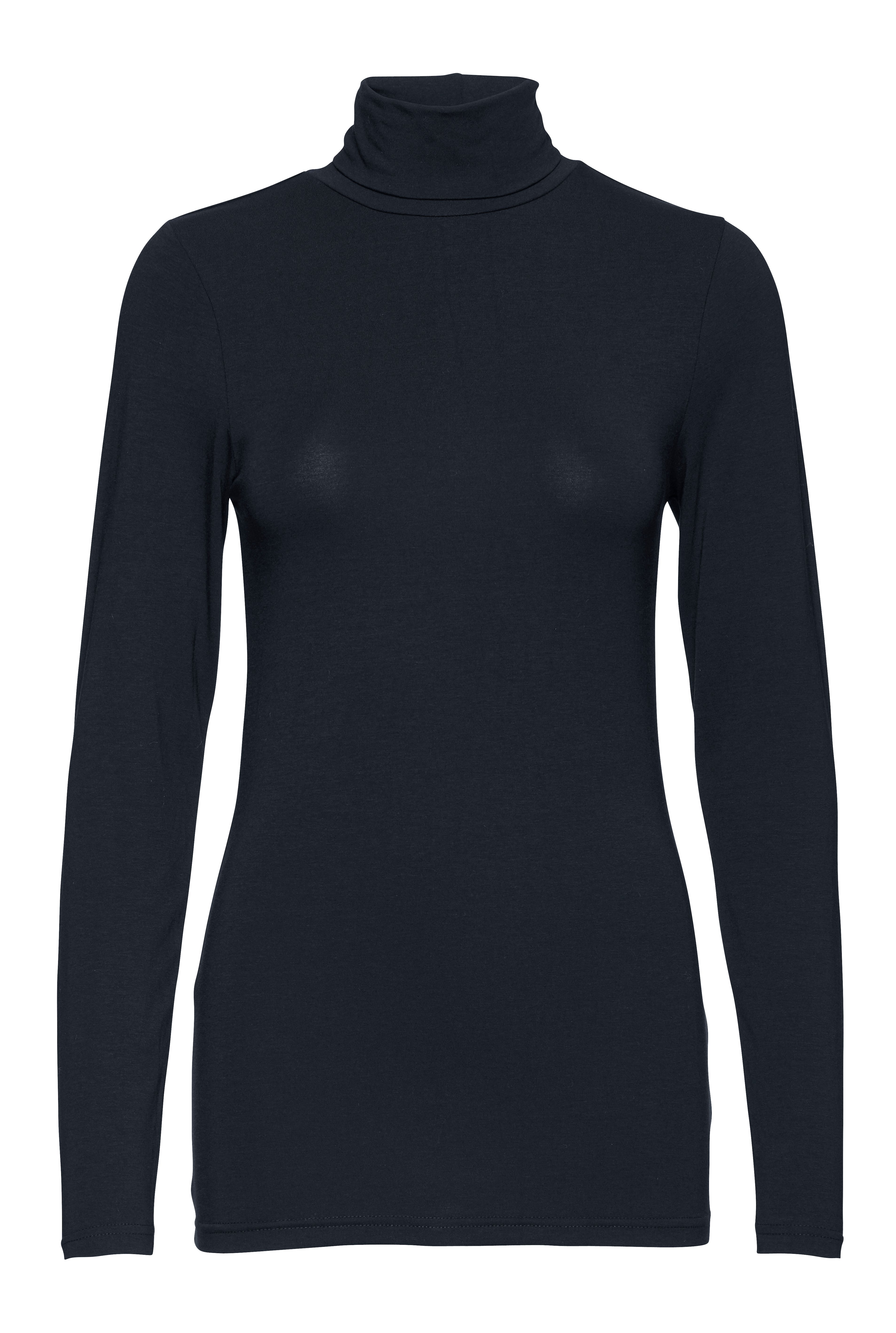 Turtleneck with long sleeves  PACK FRONT 20802565-80466