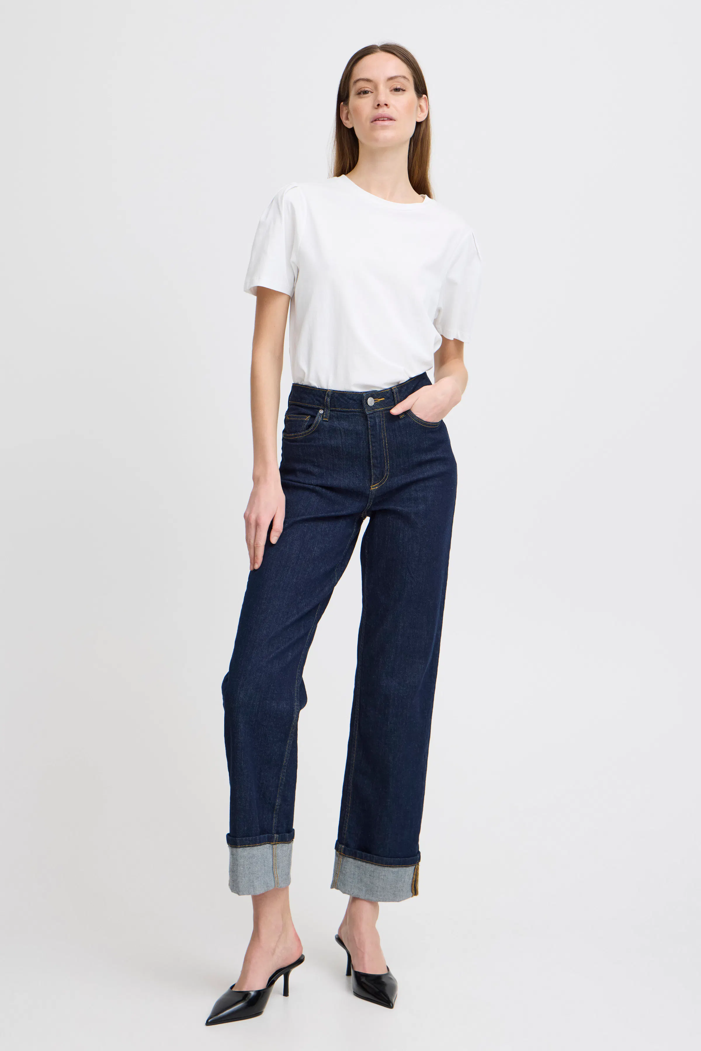 BXPILVE T-shirt LOOKBOOK FRONT 20815033-114800