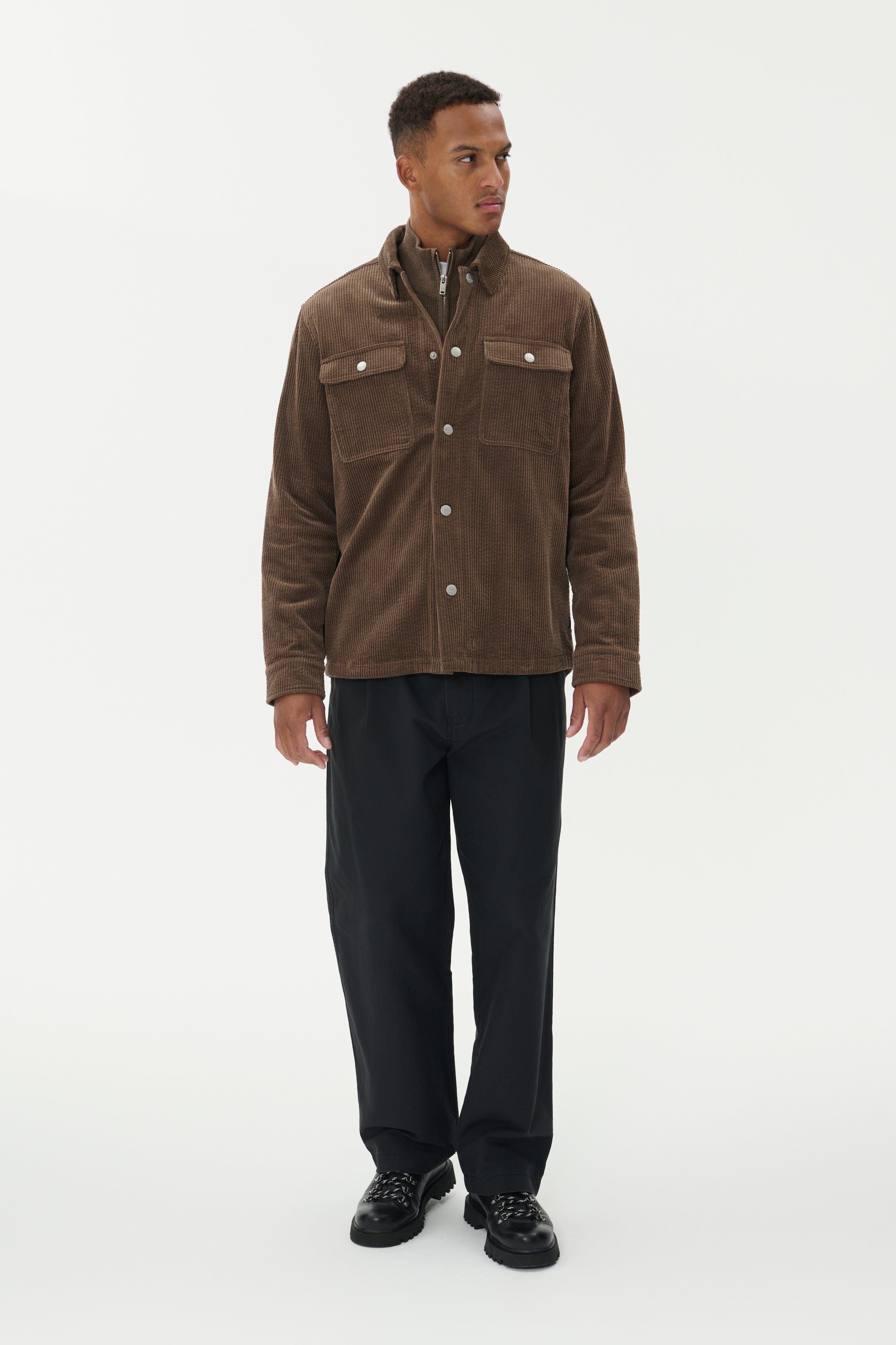 MAcookridge Heritage Skjorte LOOKBOOK FRONT 30208632-190809
