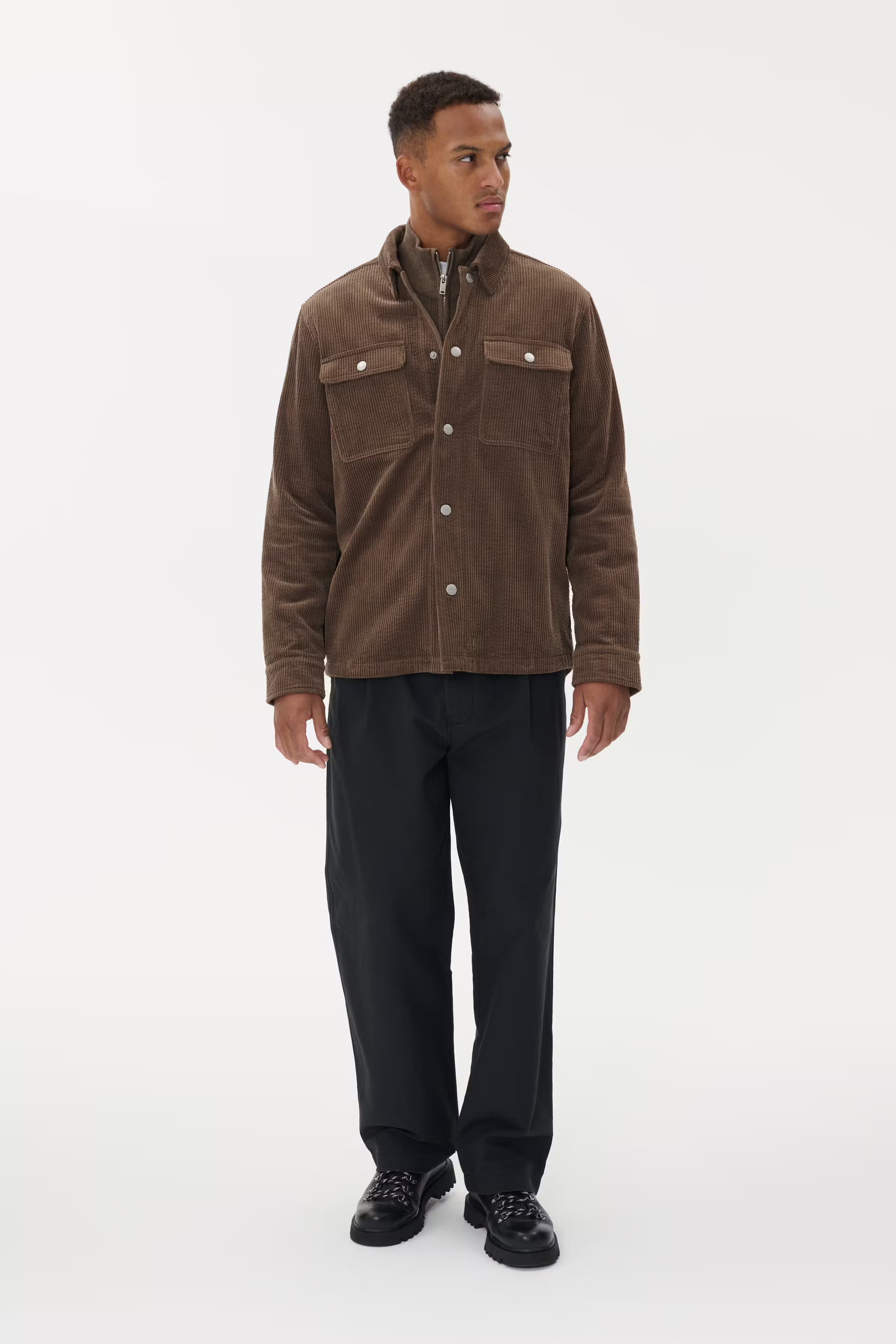 MAcookridge Heritage Skjorte LOOKBOOK FRONT 30208632-190809