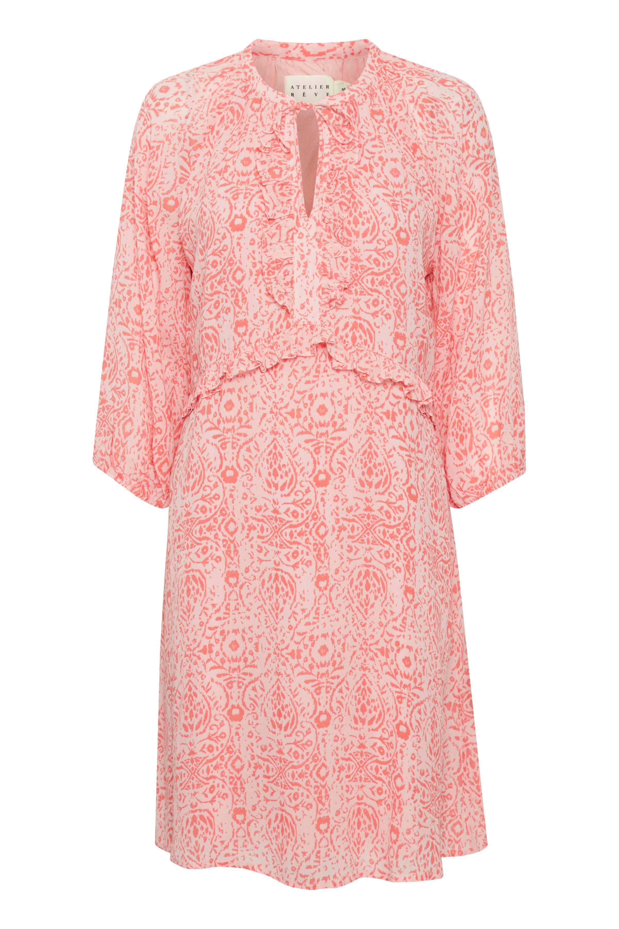 IREMIRA Kleid PACK FRONT 20120770-202889