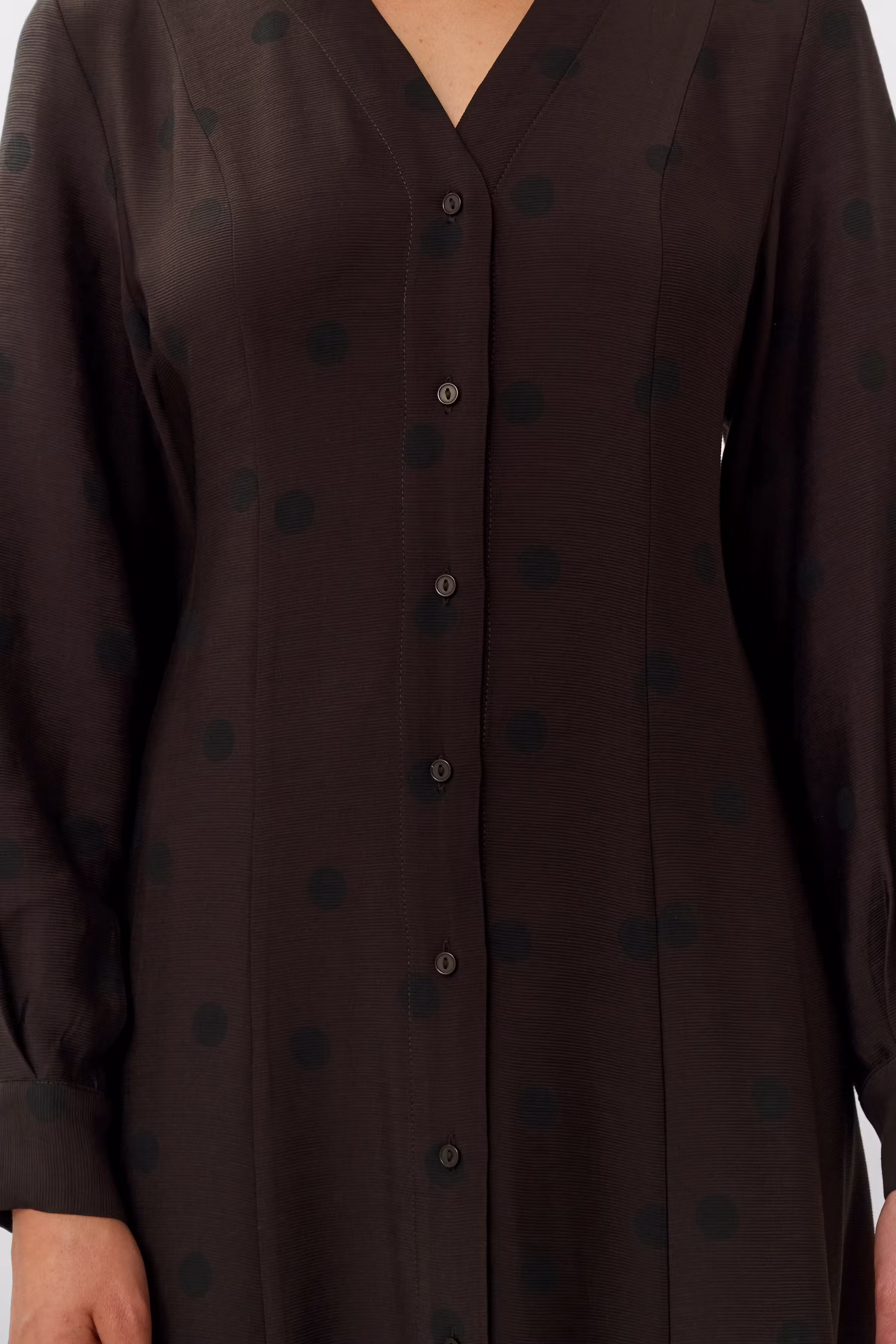 SLIdola Kjole LOOKBOOK DETAIL 30410041-305817