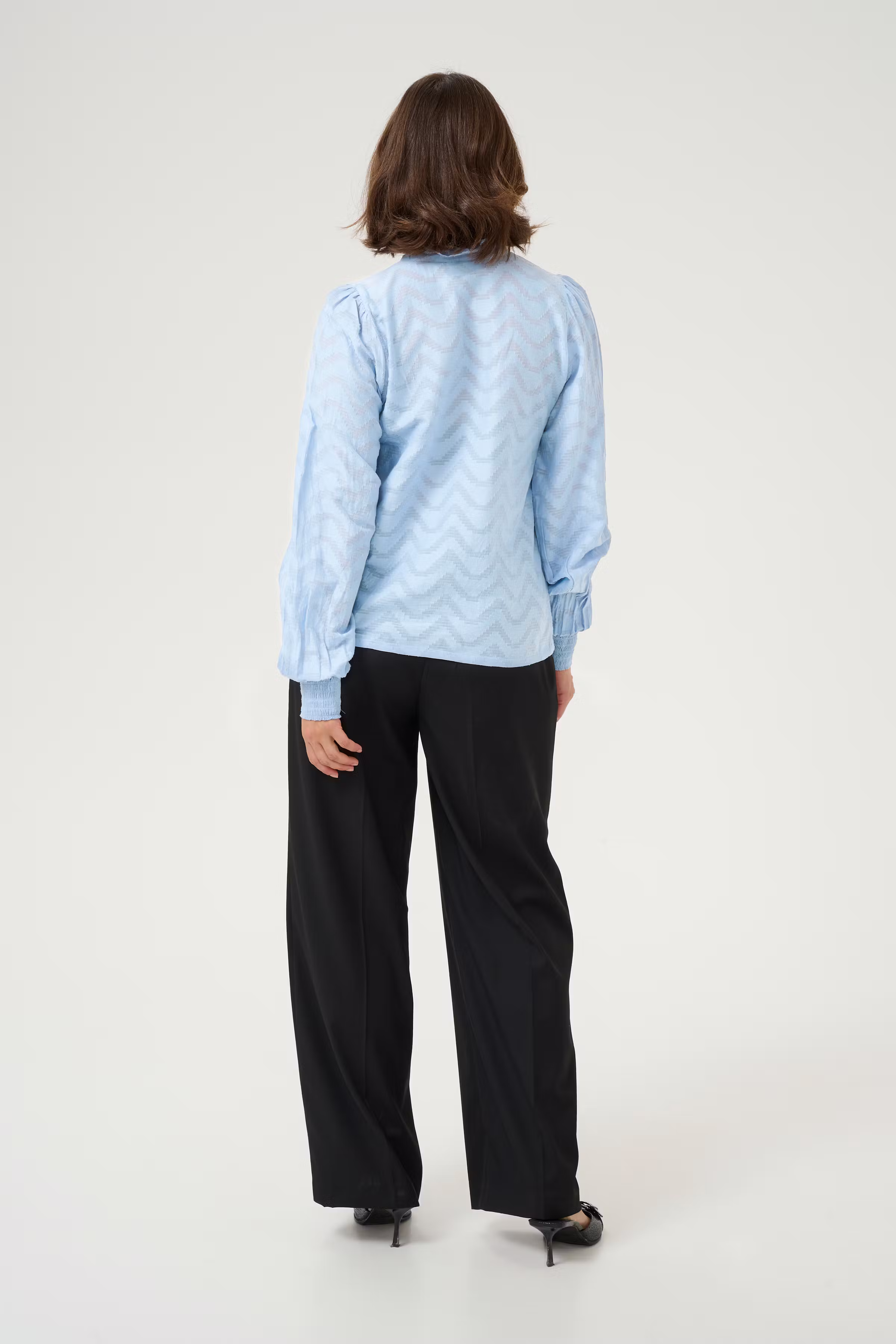 KAvictoria Overhemd LOOKBOOK BACK 10509757-164016
