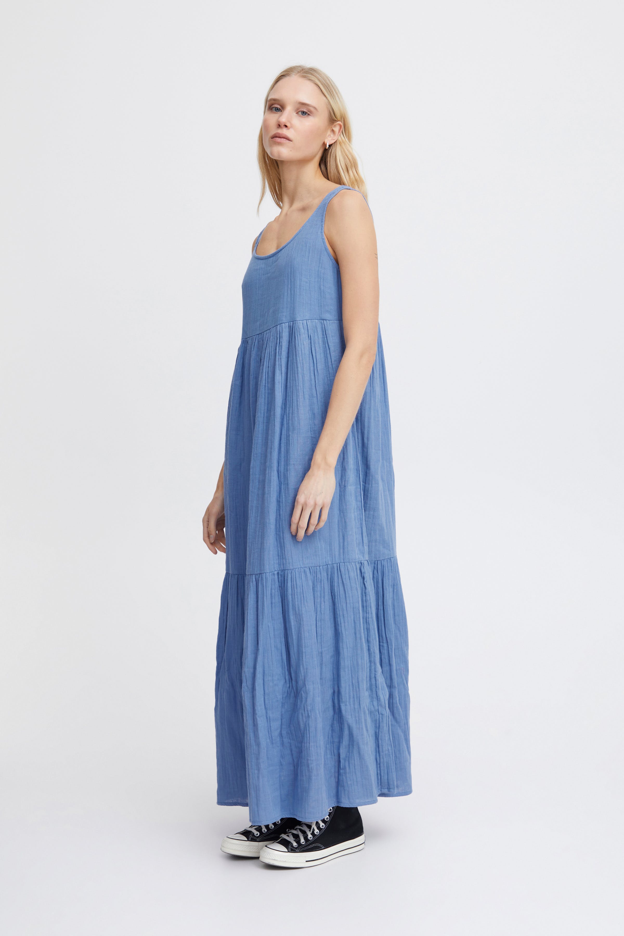 IAFOXA Kjole LOOKBOOK FRONT 20117065-164020