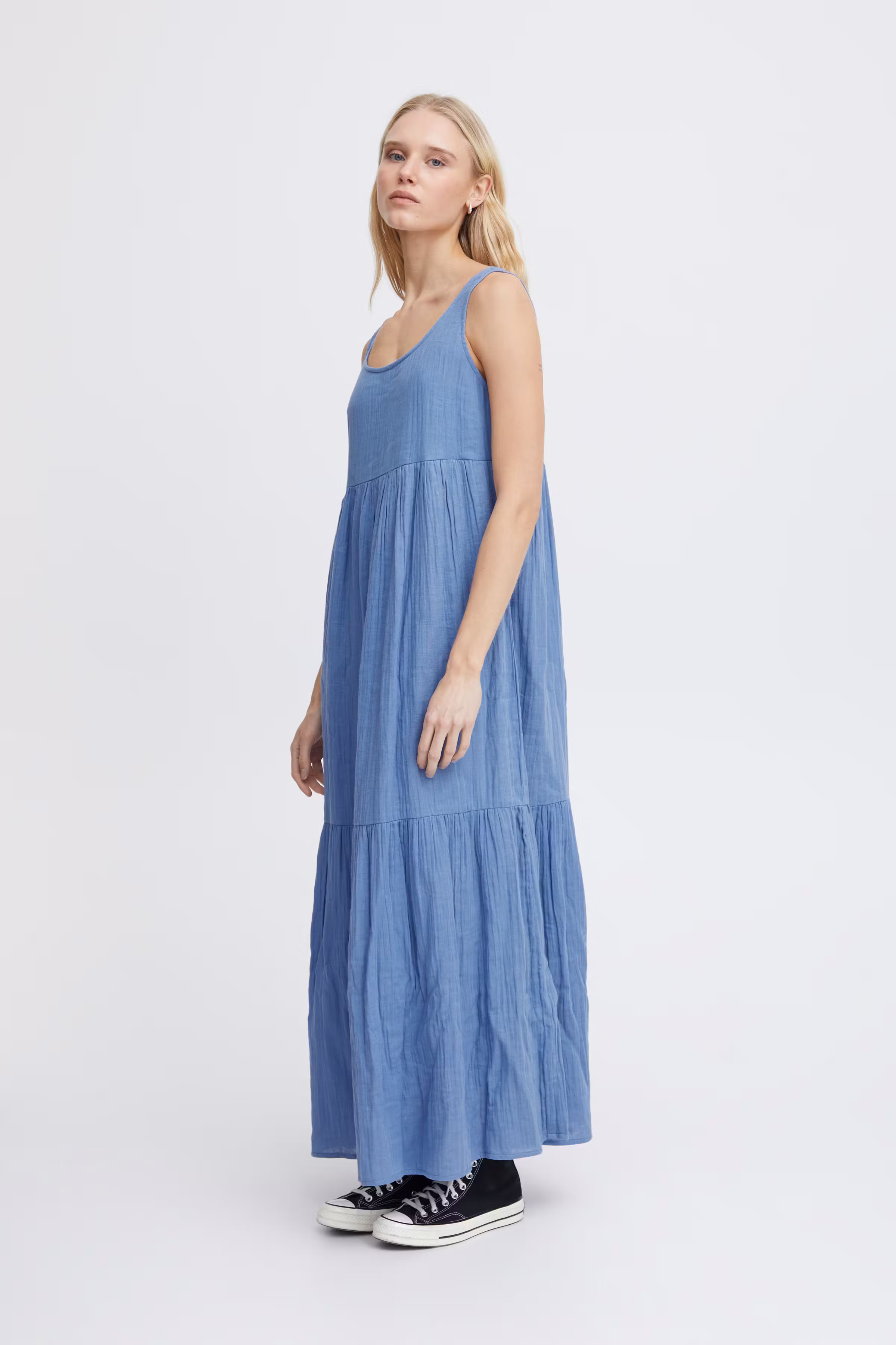 IAFOXA Kjole LOOKBOOK FRONT 20117065-164020
