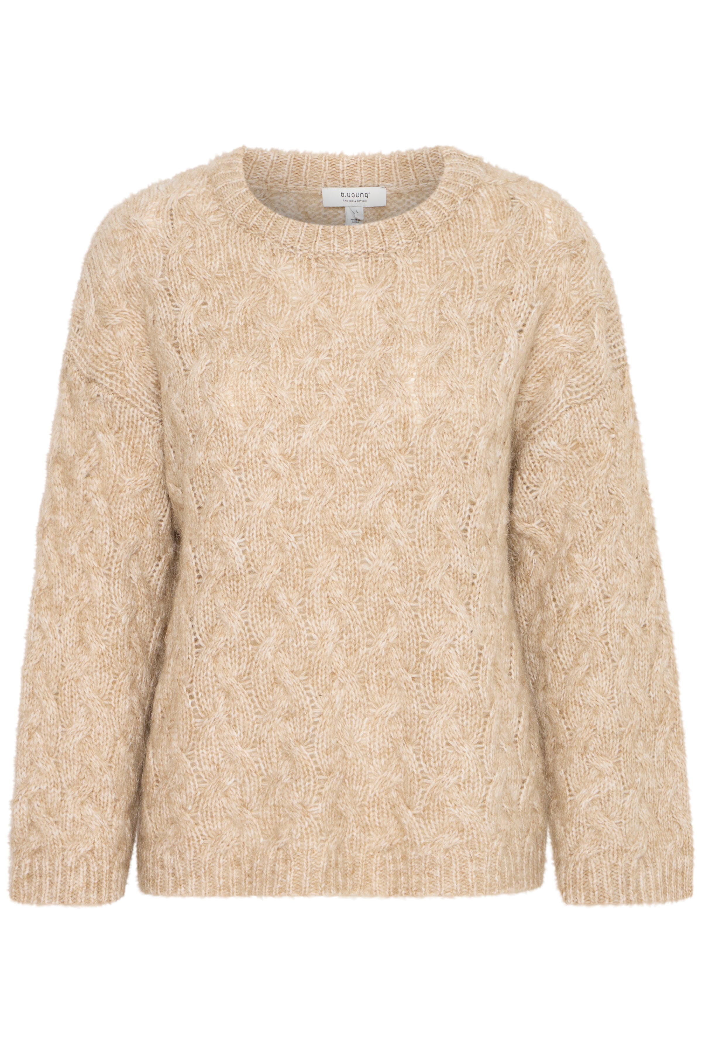 BYOMHU Pullover PACK FRONT 20815385-1513041