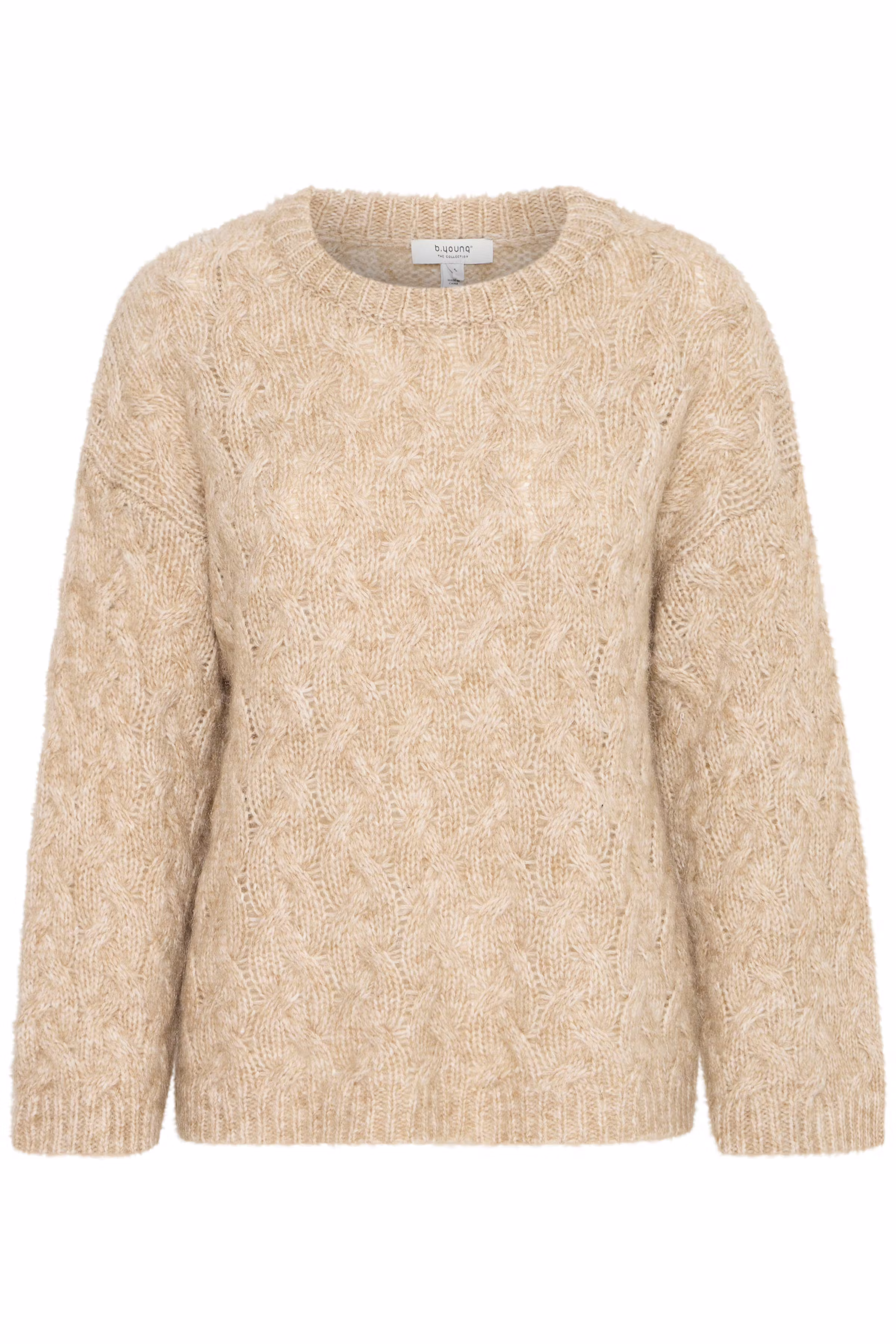 BYOMHU Pullover PACK FRONT 20815385-1513041