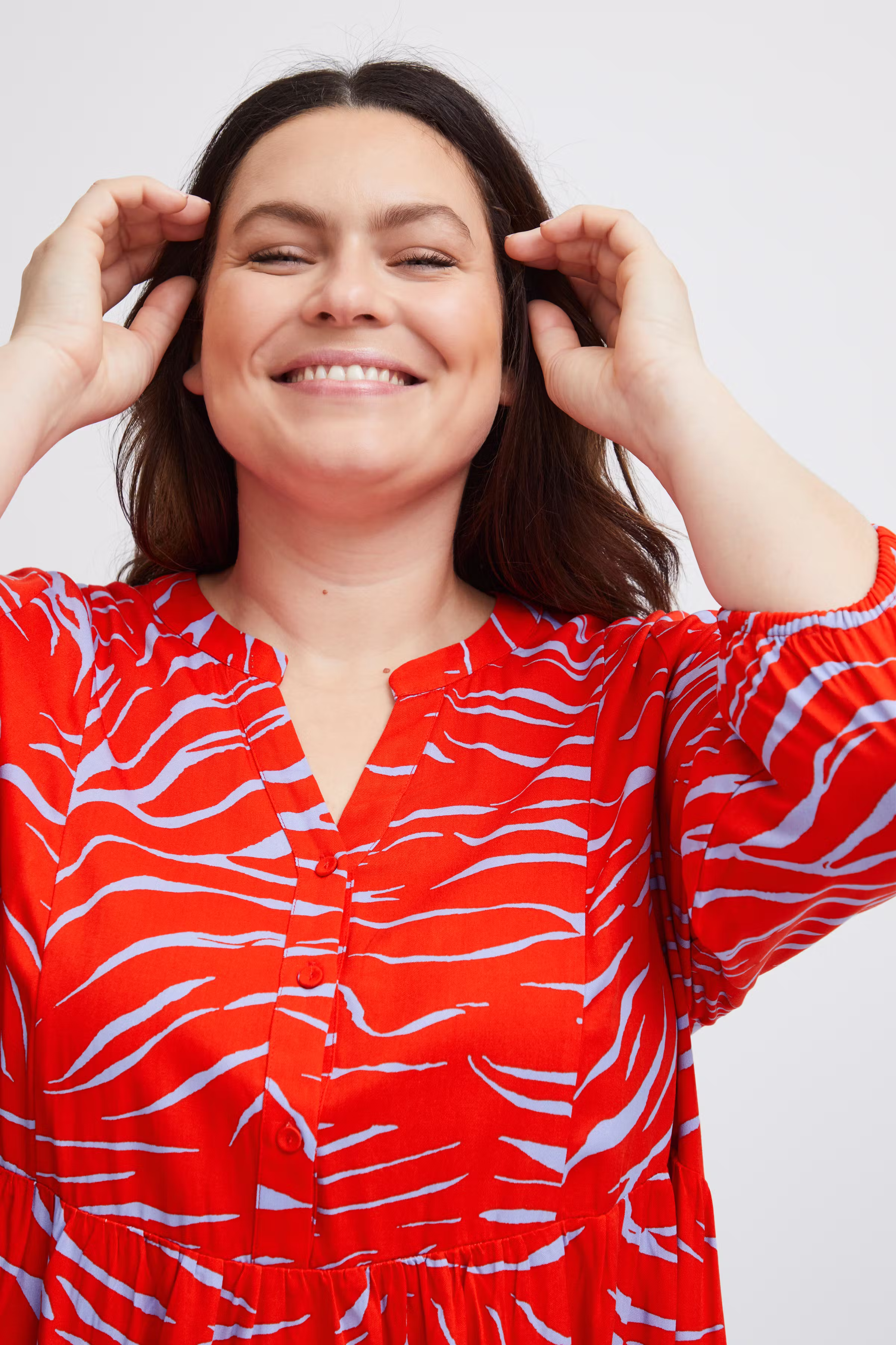 FPJUSTINE Tuniek LOOKBOOK DETAIL 20612626-202363