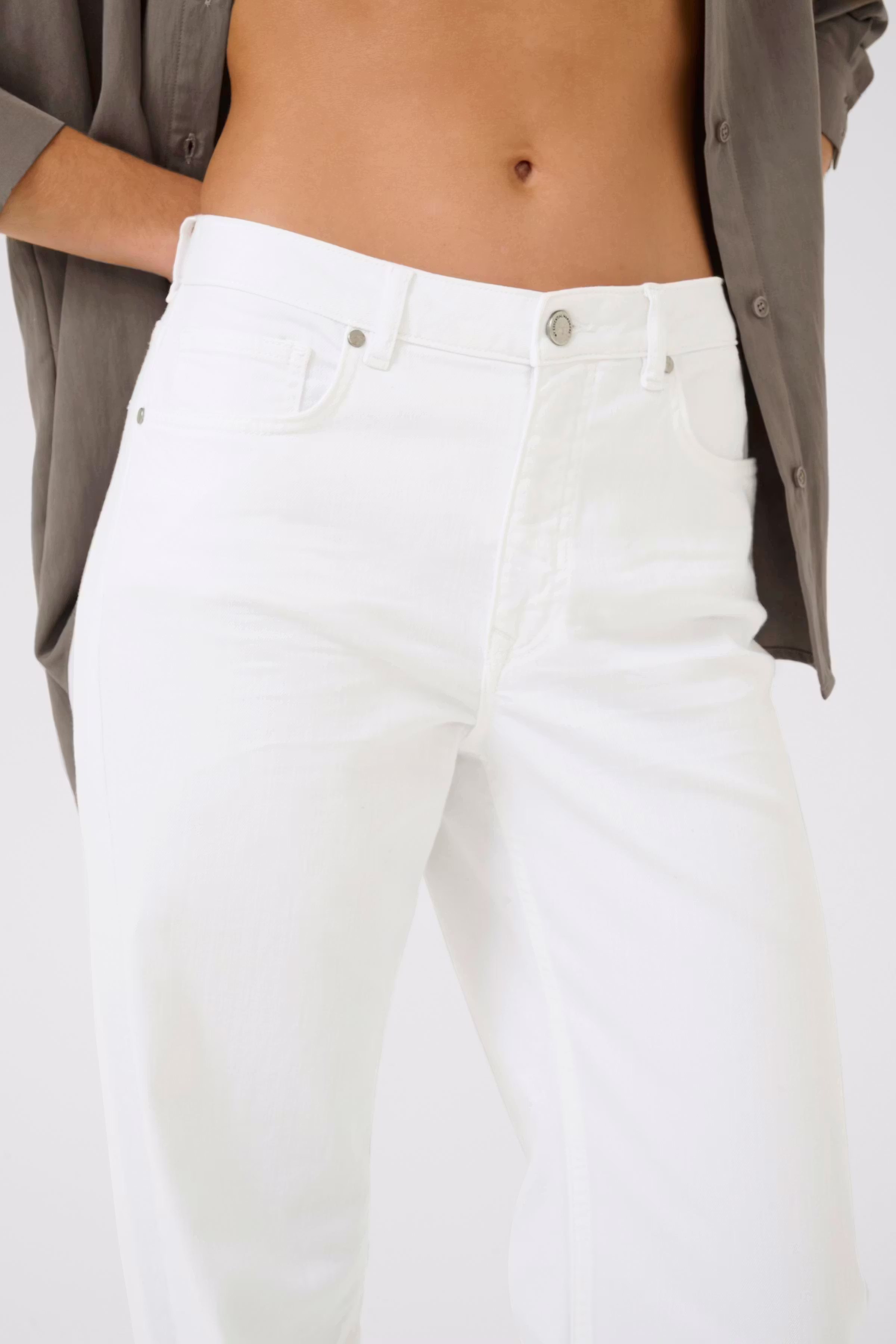 LouisMW Wide jeans LOOKBOOK DETAIL 10705073-110601