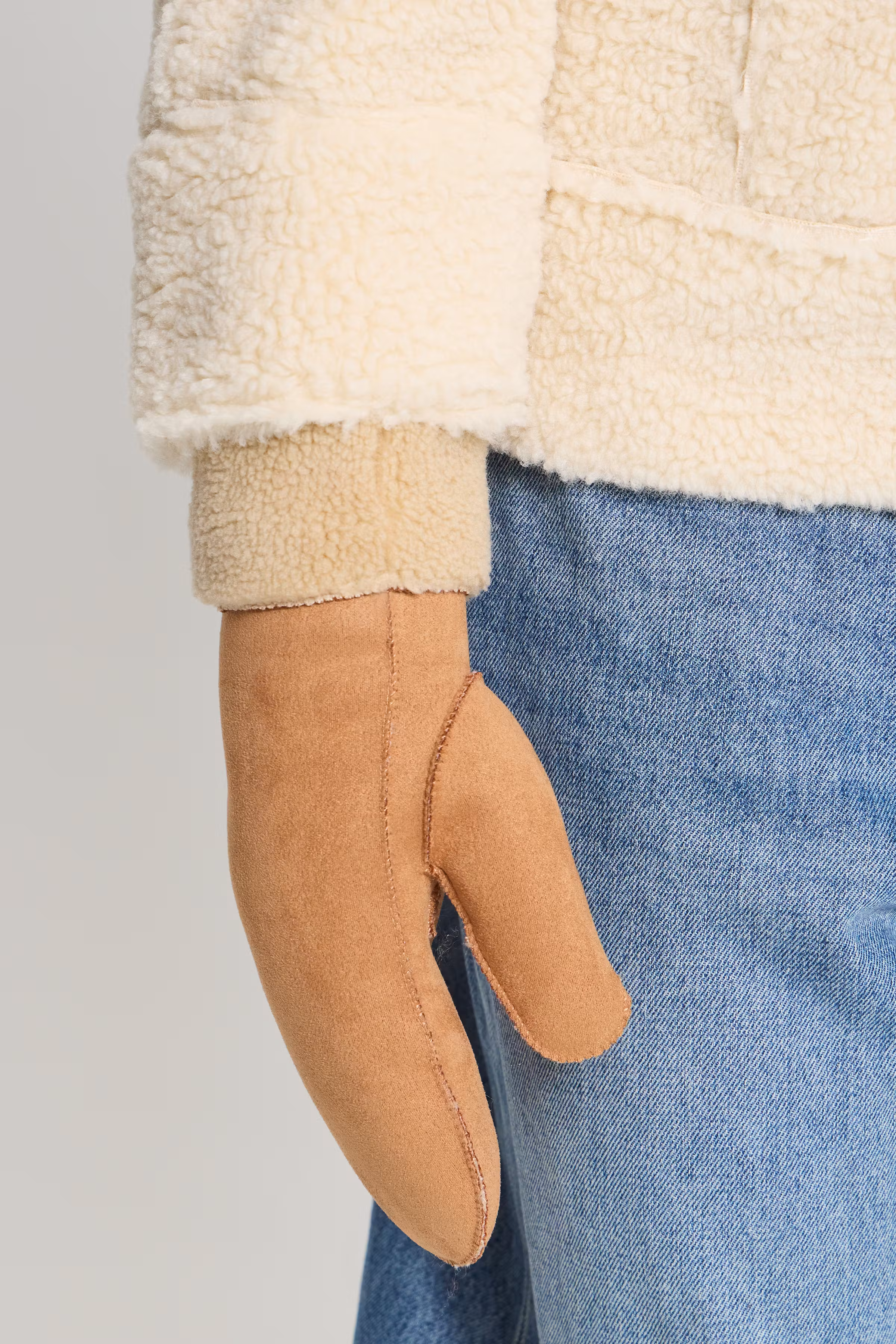 IASILLE Handschuhe LOOKBOOK FRONT 20126461-171128