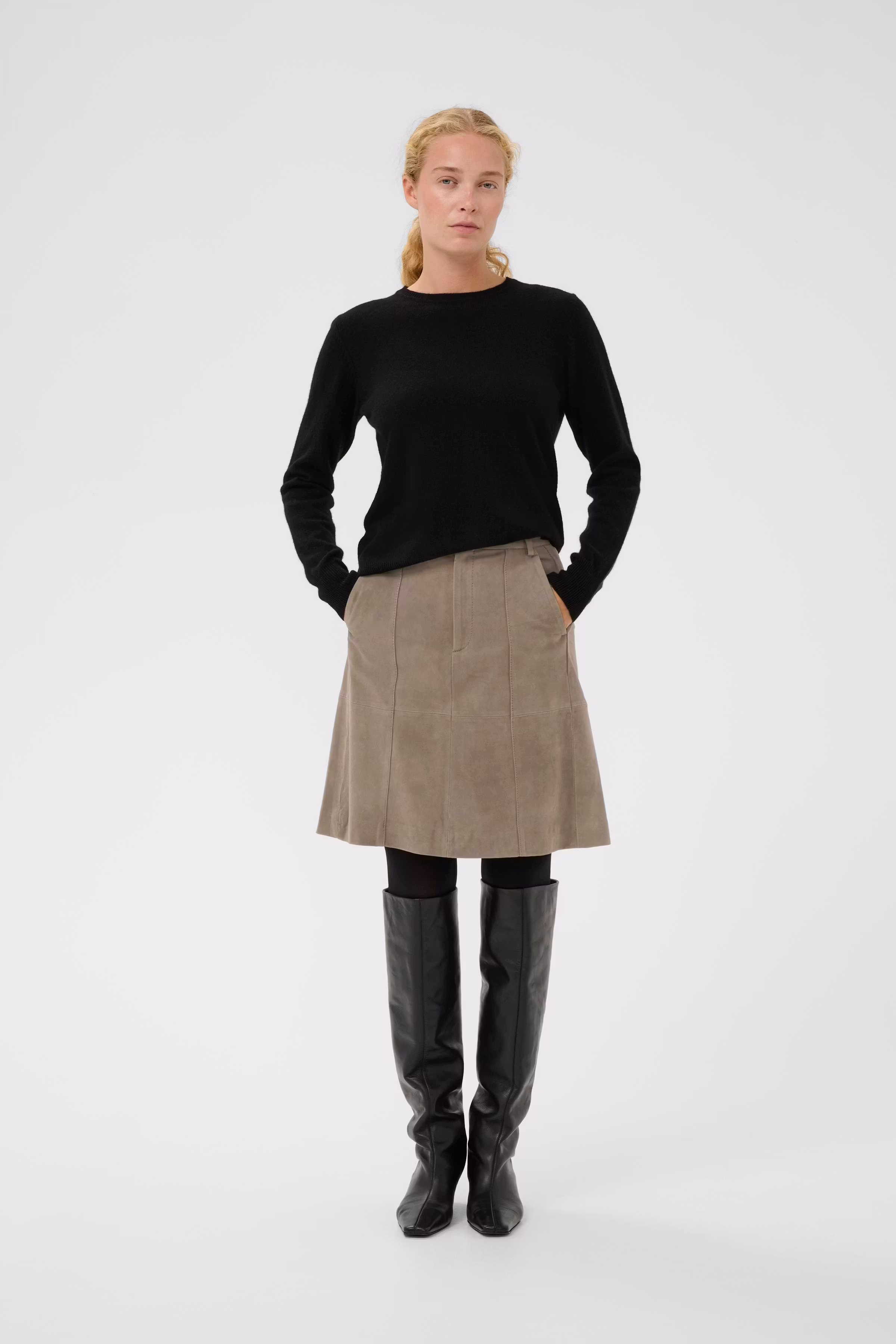CARNIKAIW Skjørt LOOKBOOK FRONT 30112264-181304