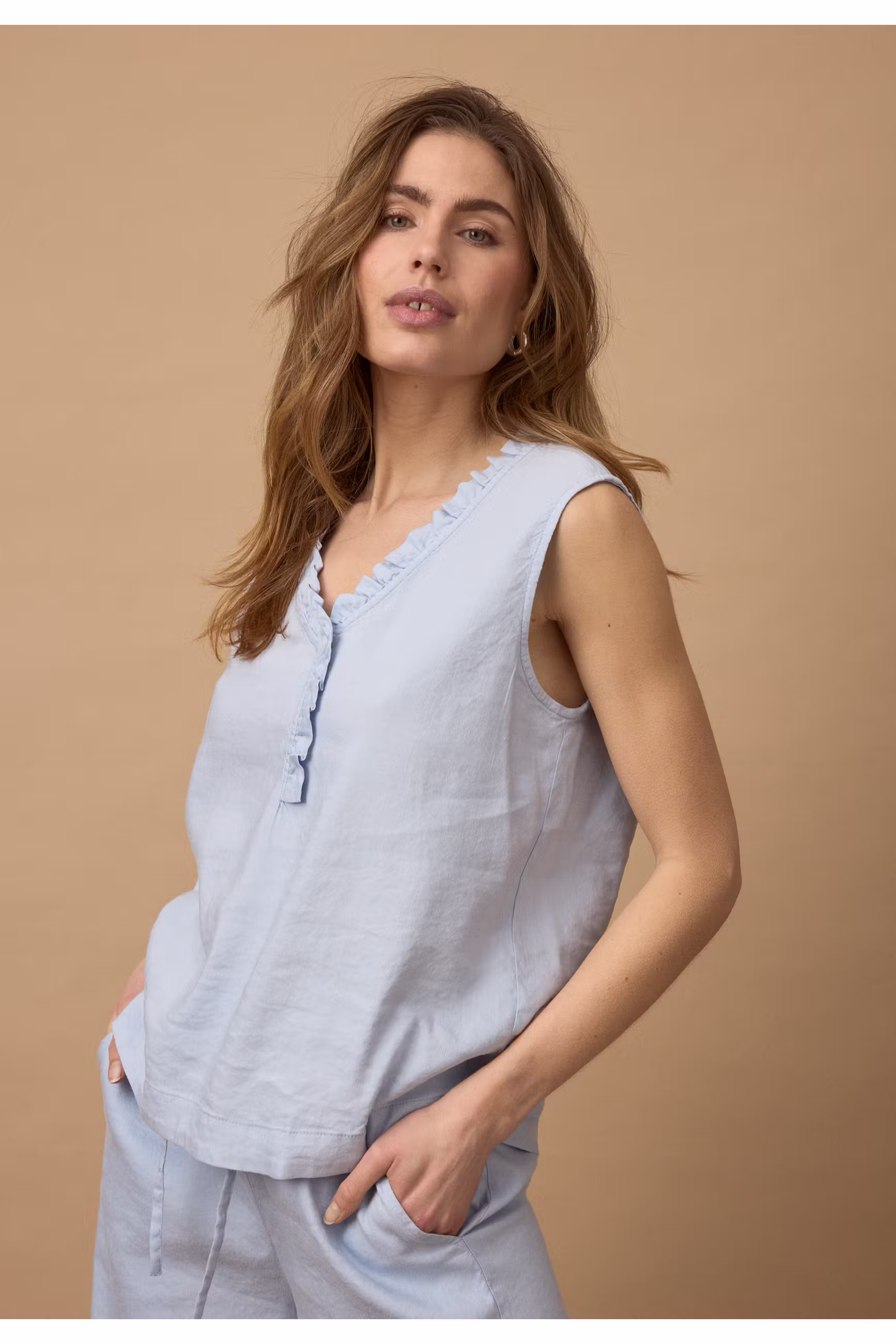 PZLUCA Blouse LOCATION NONE 50210439-154031