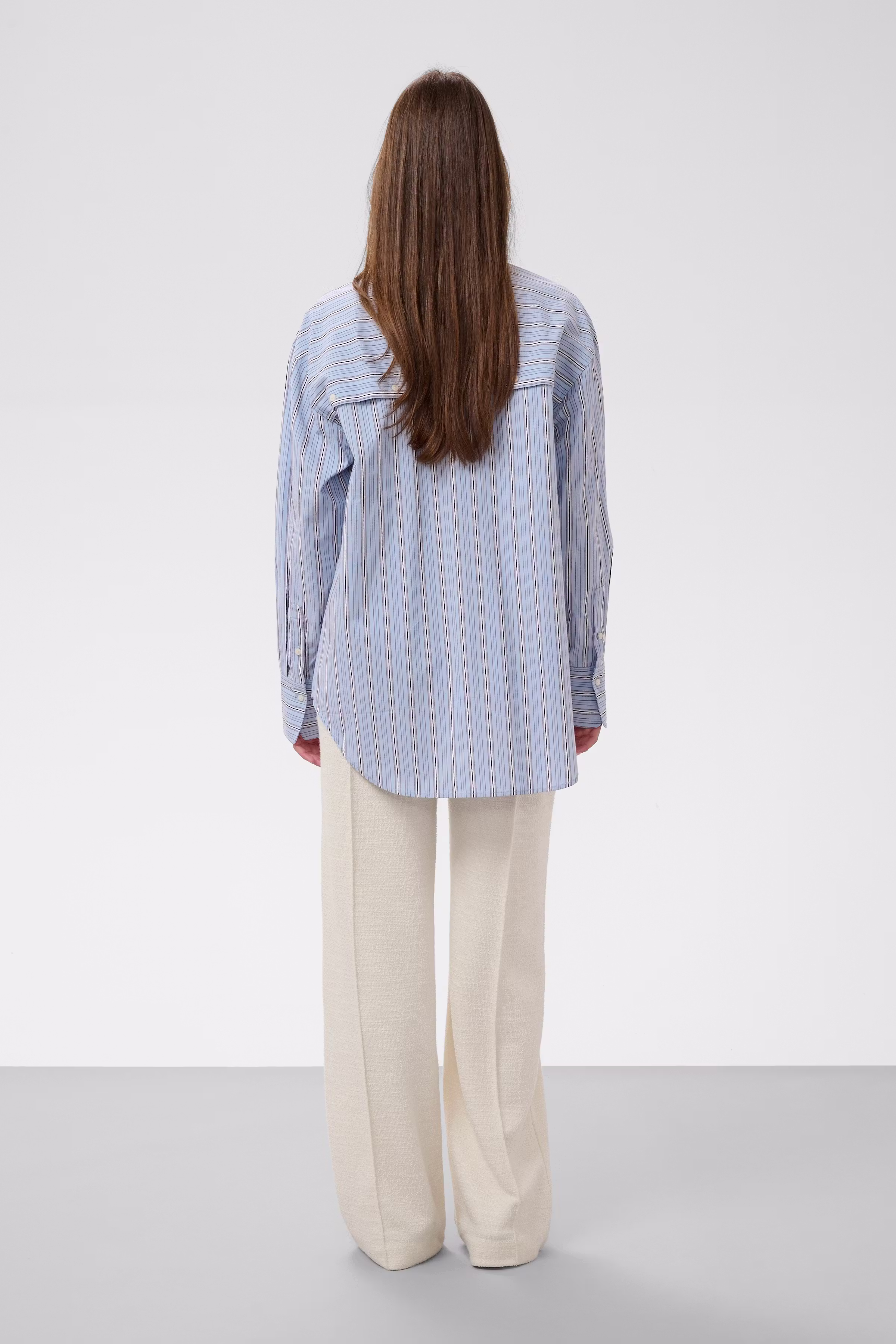 SLNoelle Hemd LOOKBOOK BACK 30409340-305045