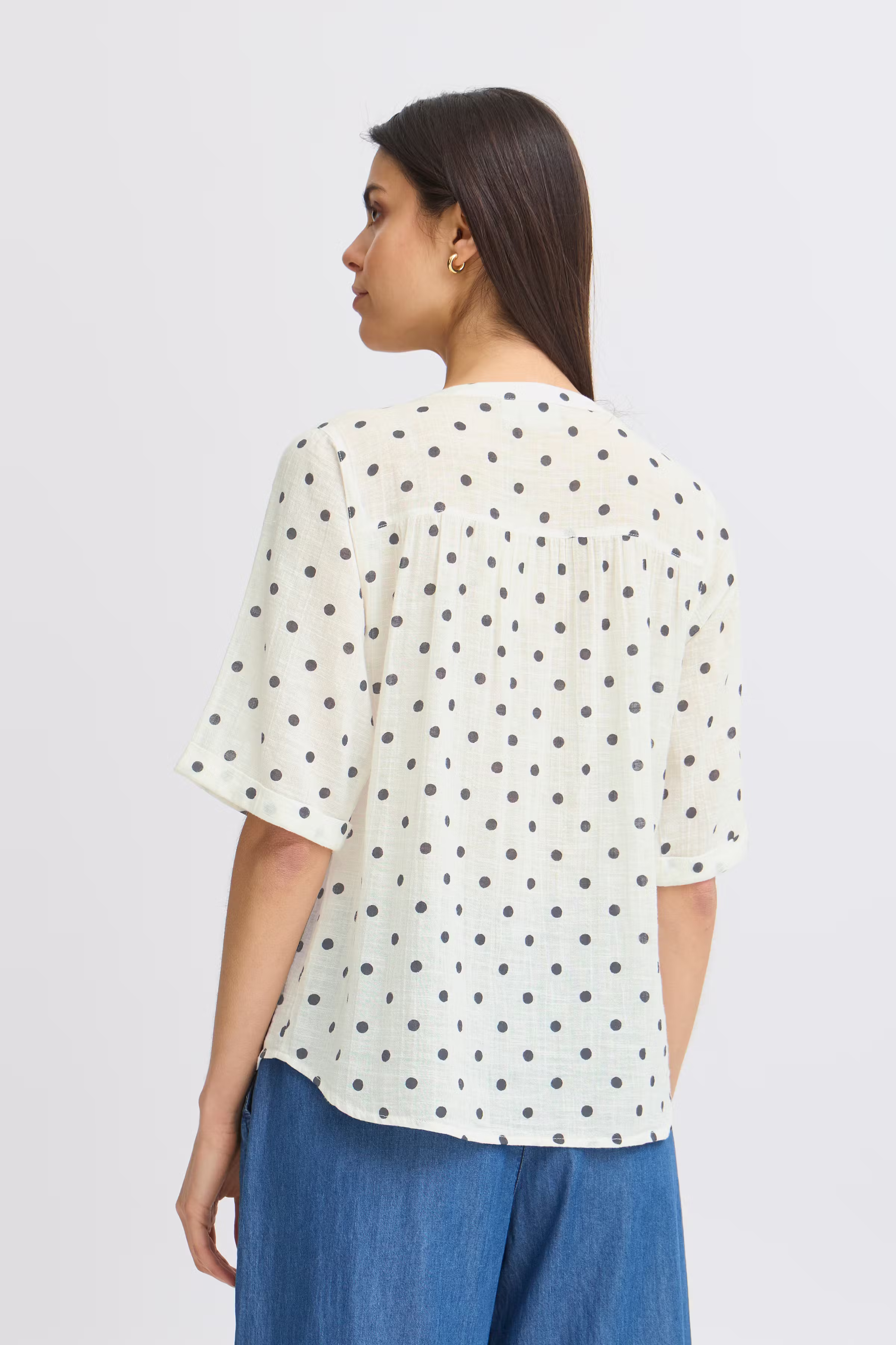 FRBOBBI Skjorte LOOKBOOK BACK 20615707-204723