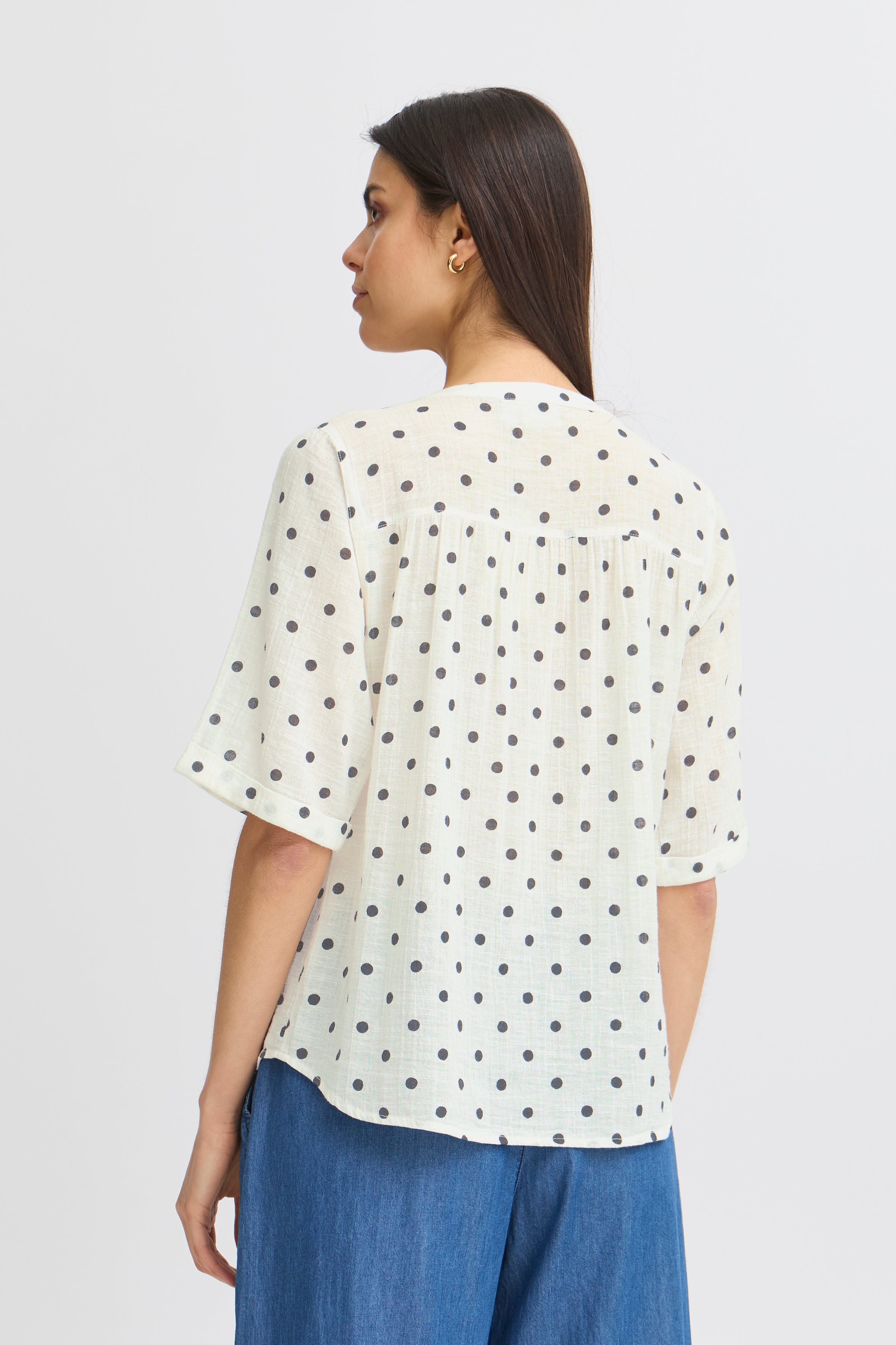 FRBOBBI Skjorte LOOKBOOK BACK 20615707-204723