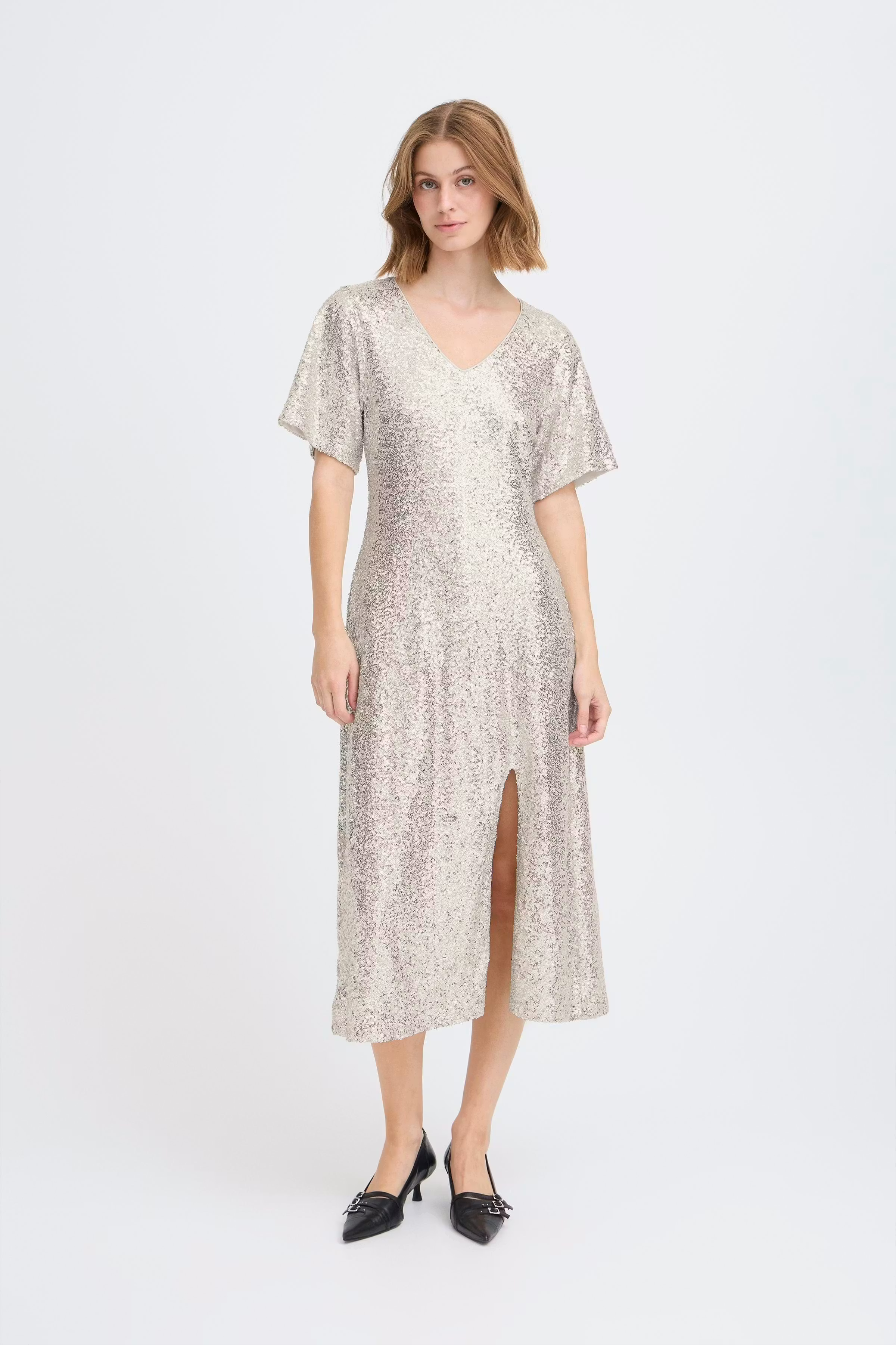 IHFAUCA Kjole LOOKBOOK FRONT 20124842-131012