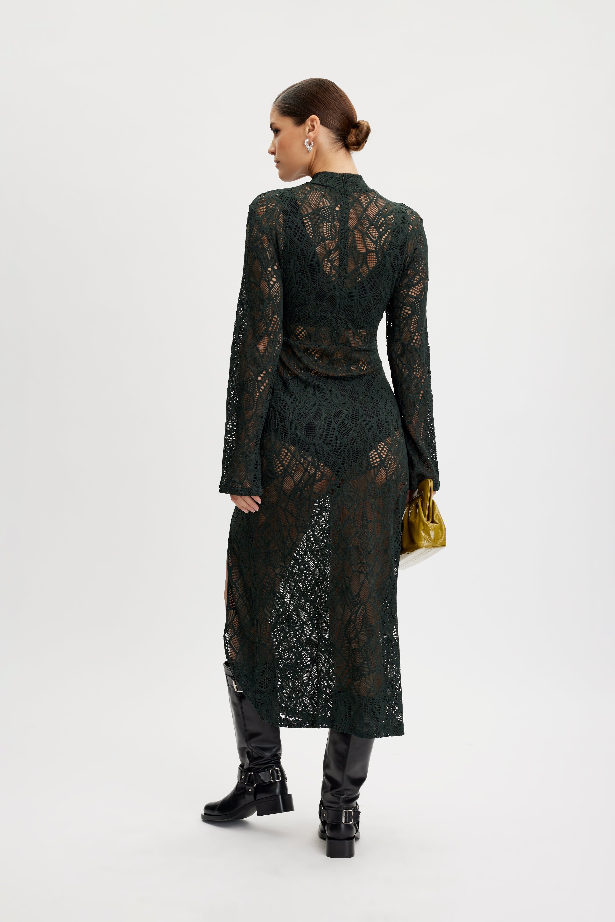 HilmaGZ Klänning LOOKBOOK BACK 10908304-195708