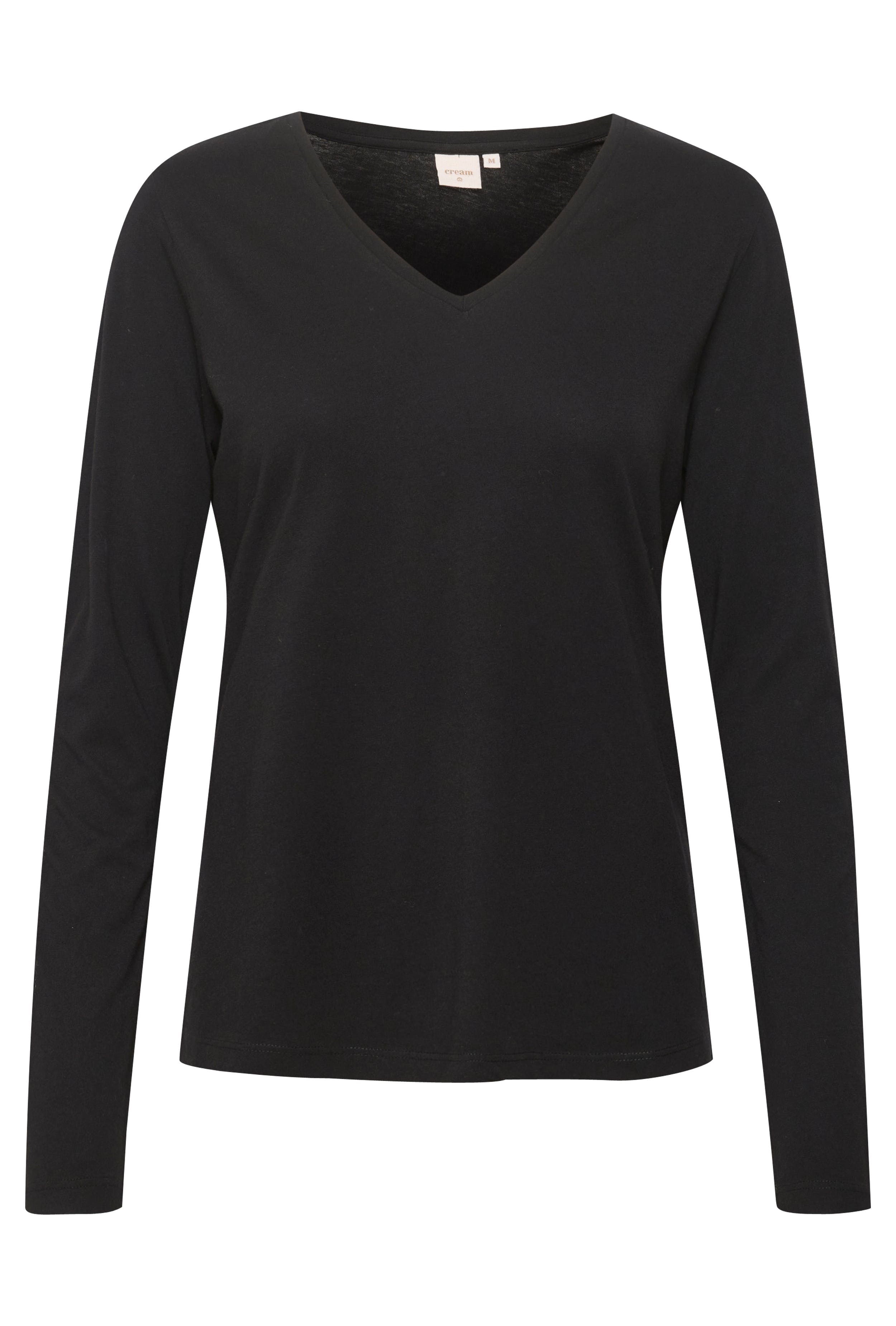 Naia T-shirt met lange mouwen PACK FRONT 10605255-100120