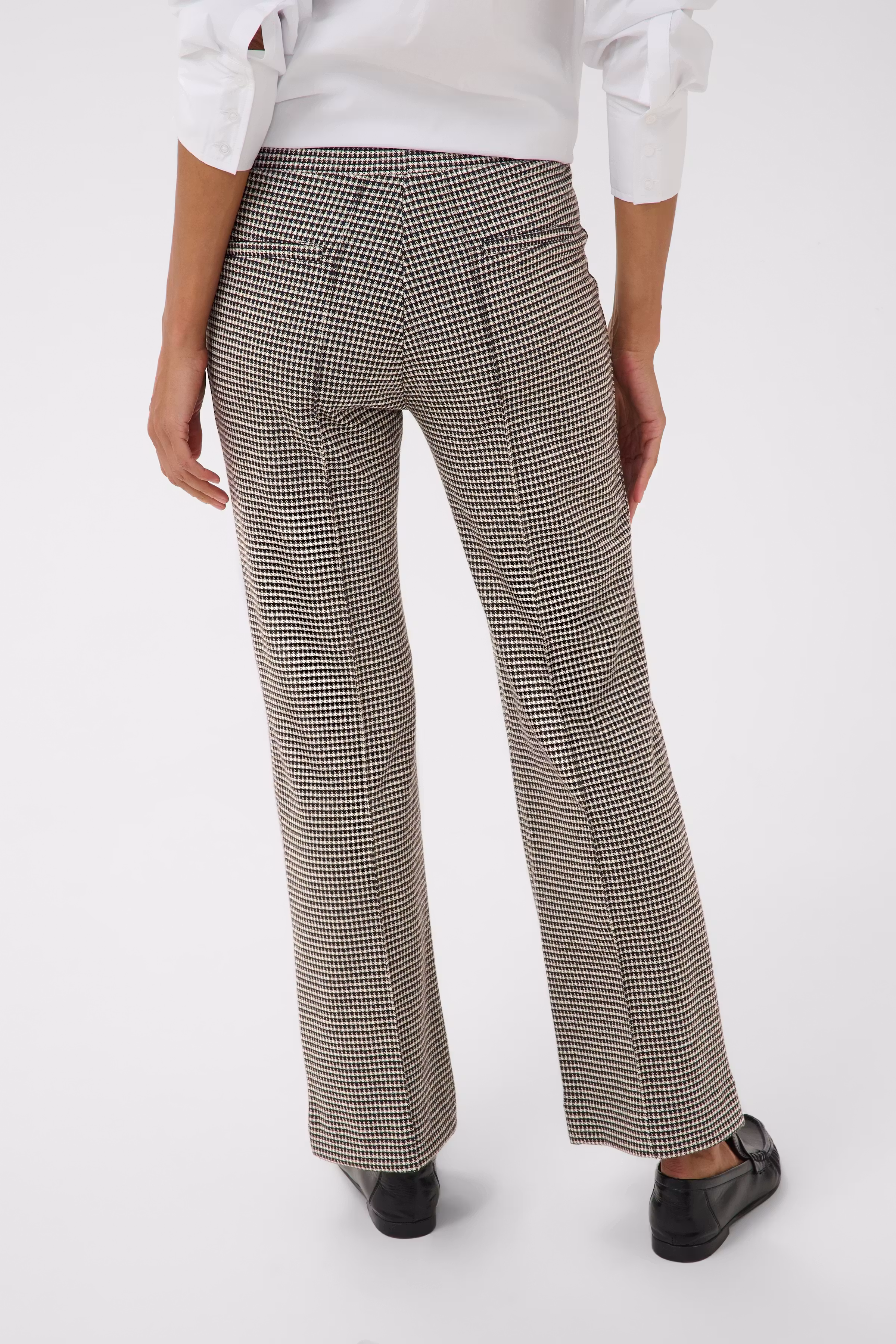 PontasPW Bukser LOOKBOOK BACK 30305506-305148