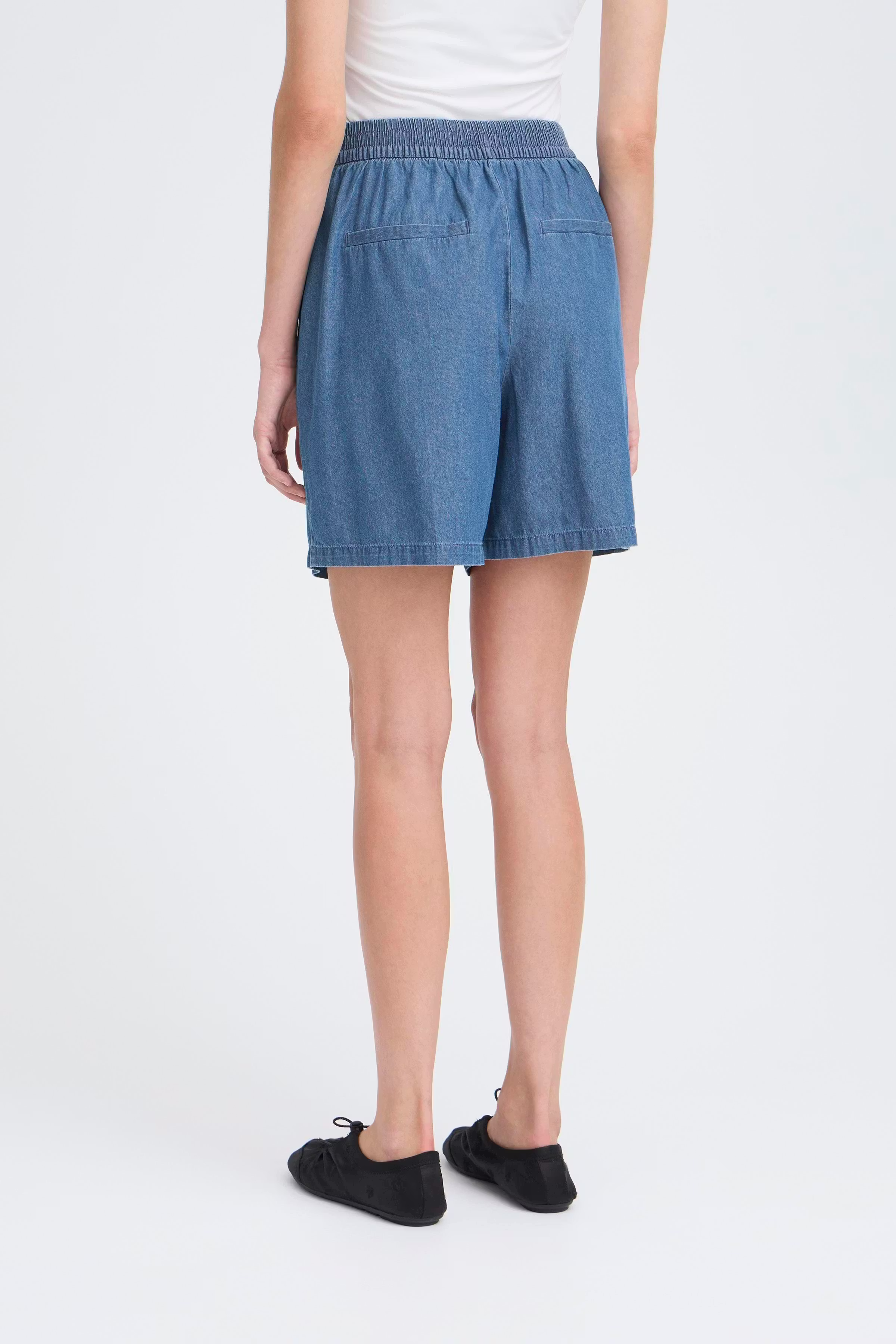 IHAURORA Shorts LOOKBOOK BACK 20123829-200928