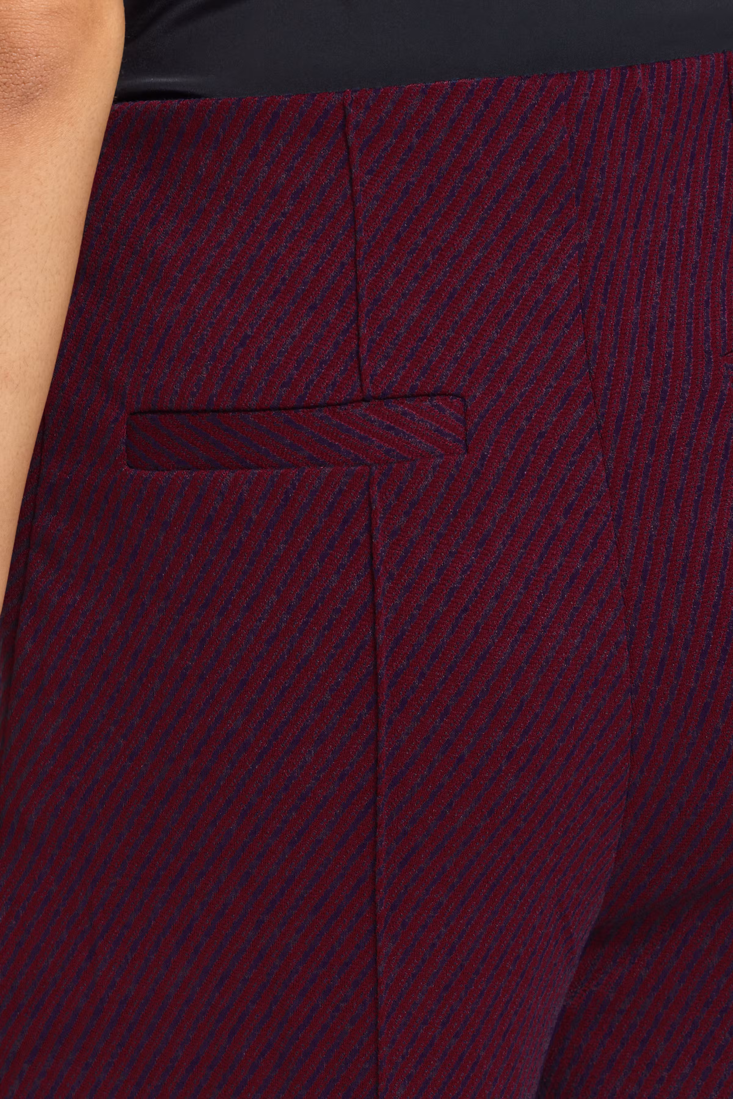 IHKATE Trousers LOOKBOOK DETAIL 20125262-900009669