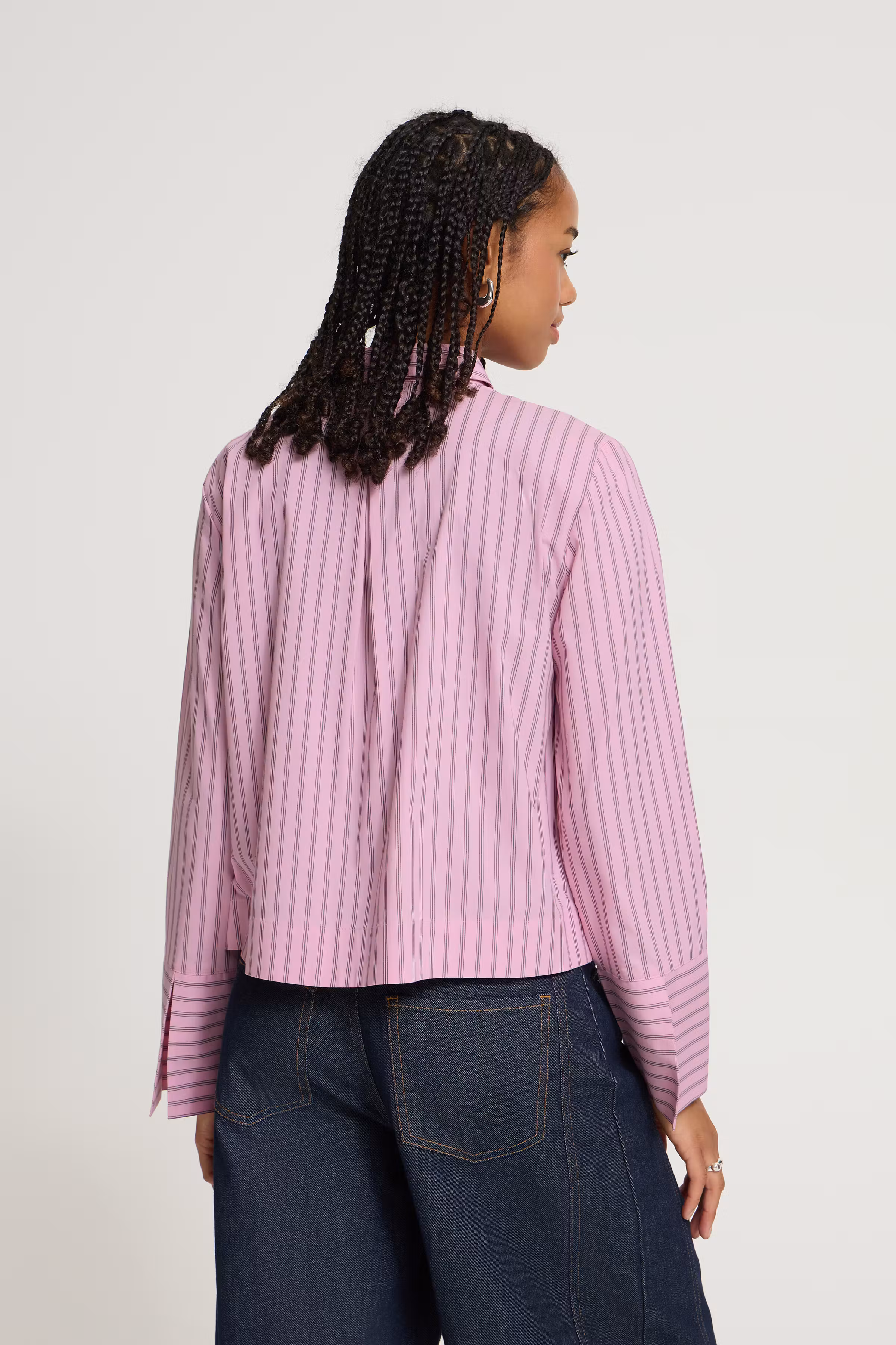 IHJOYA Skjorte LOOKBOOK BACK 20126918-900013584