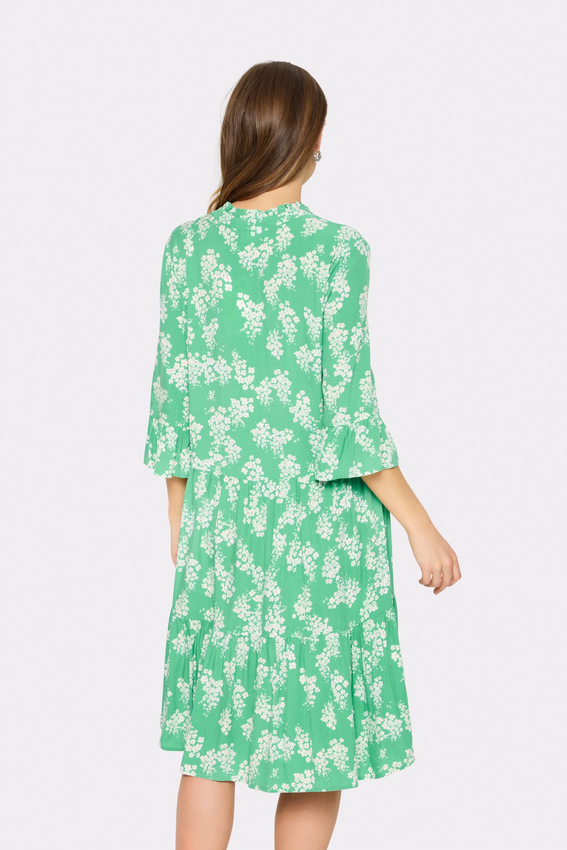 EdaSZ Kjole LOOKBOOK BACK 30510220-303973