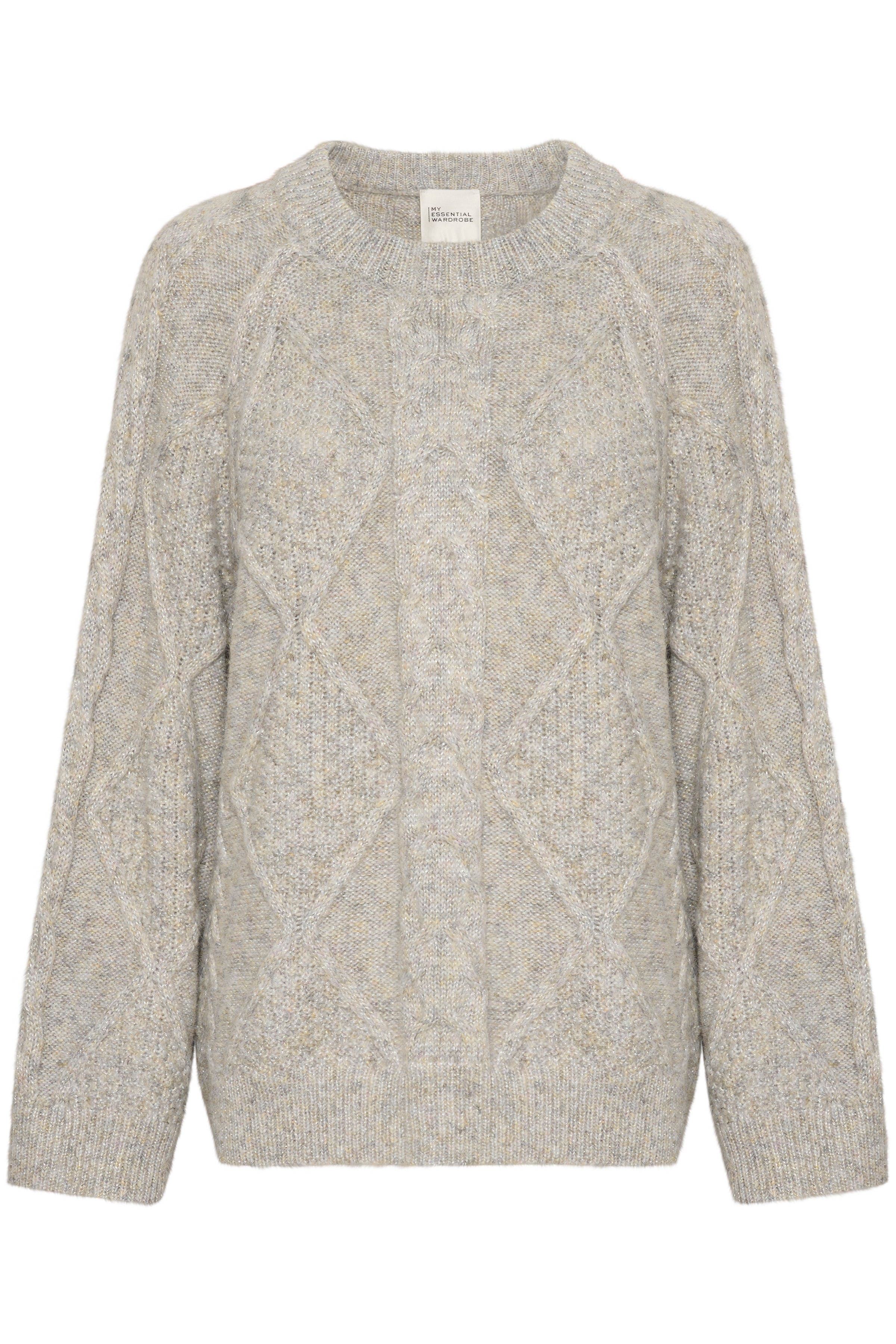 VeraMW metallic pullover PACK FRONT 10704929-106719