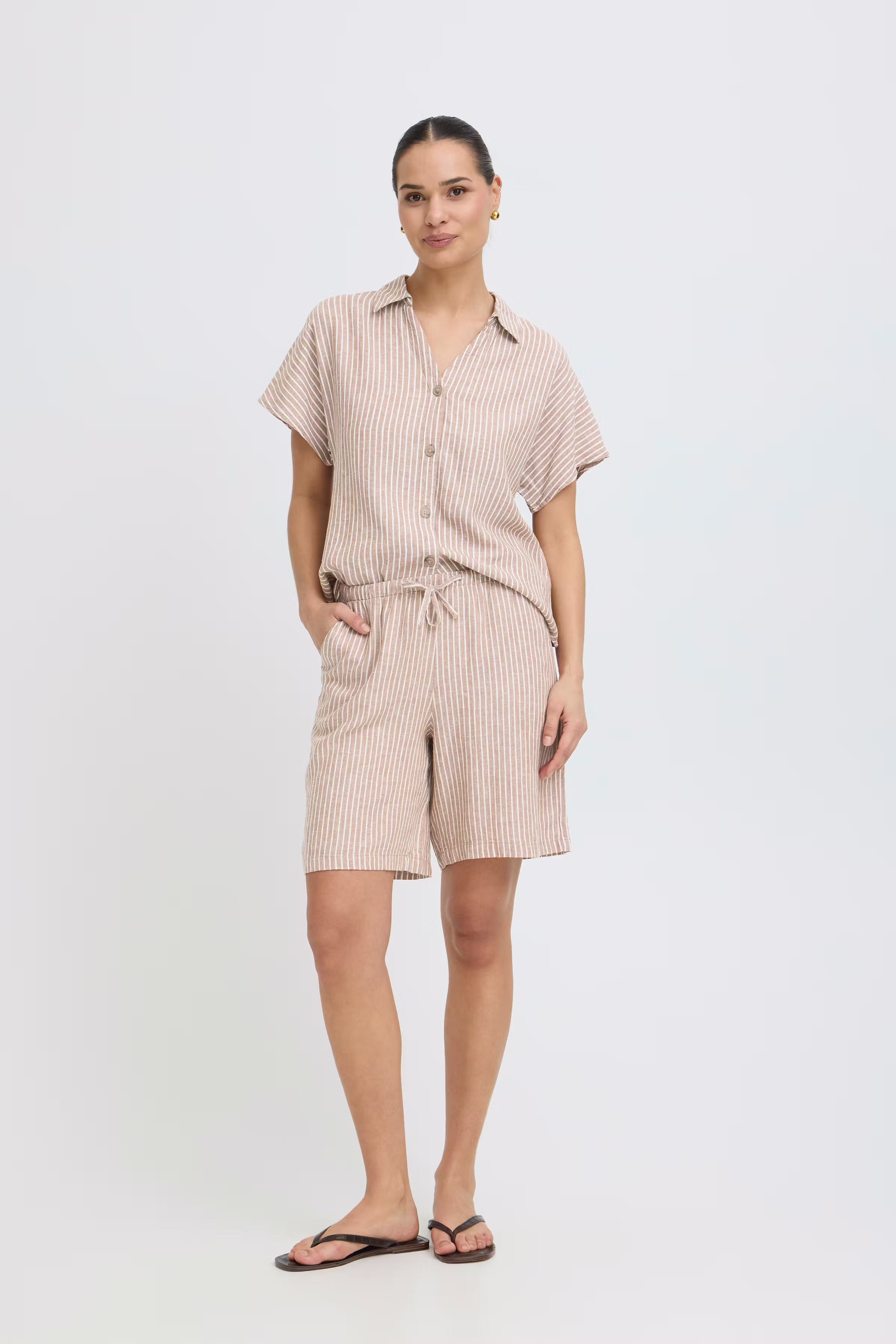 BYFALAKKA Shorts LOOKBOOK FRONT 20816608-900006870