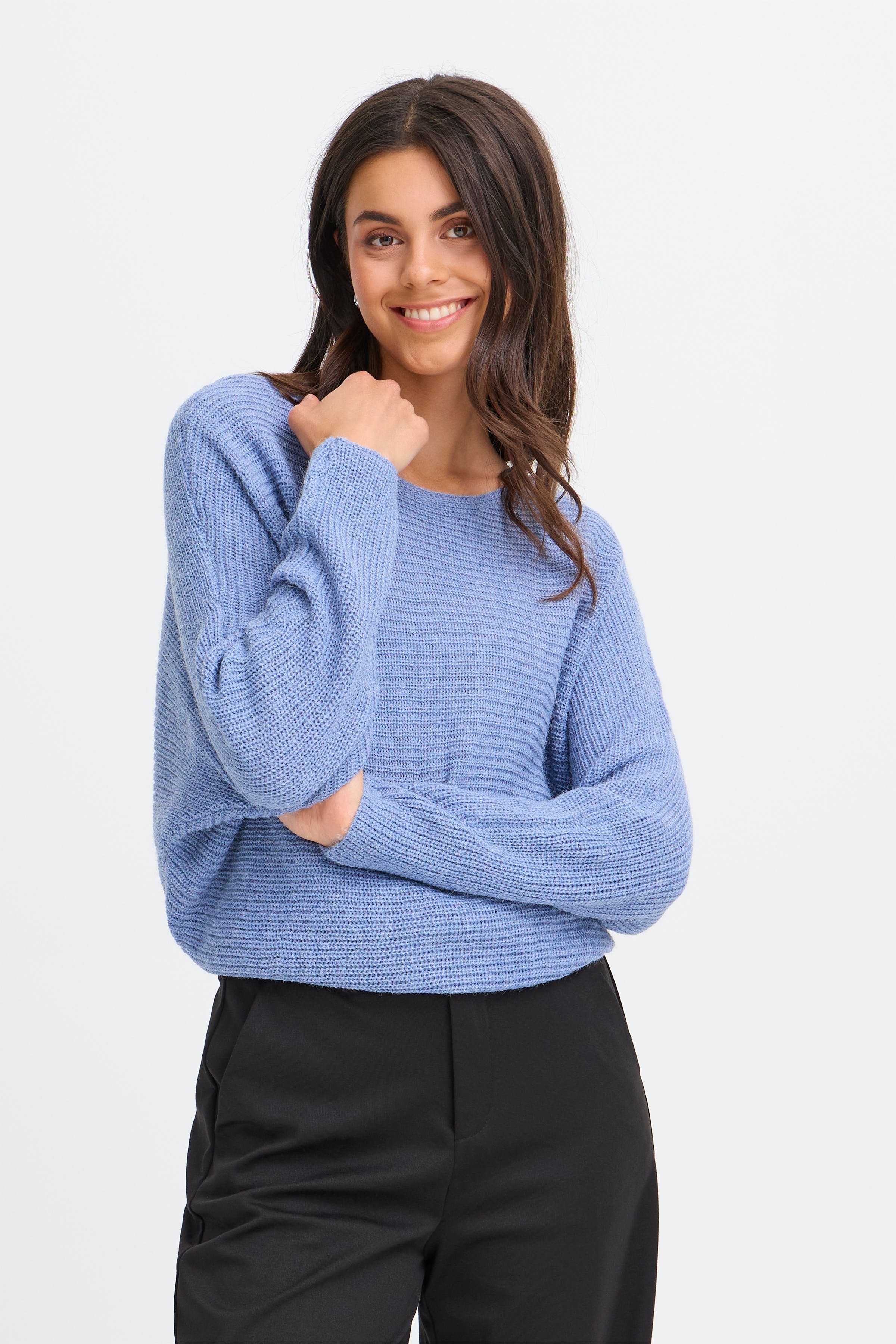 FRERETTA Pullover LOOKBOOK FRONT 20611845-1740151